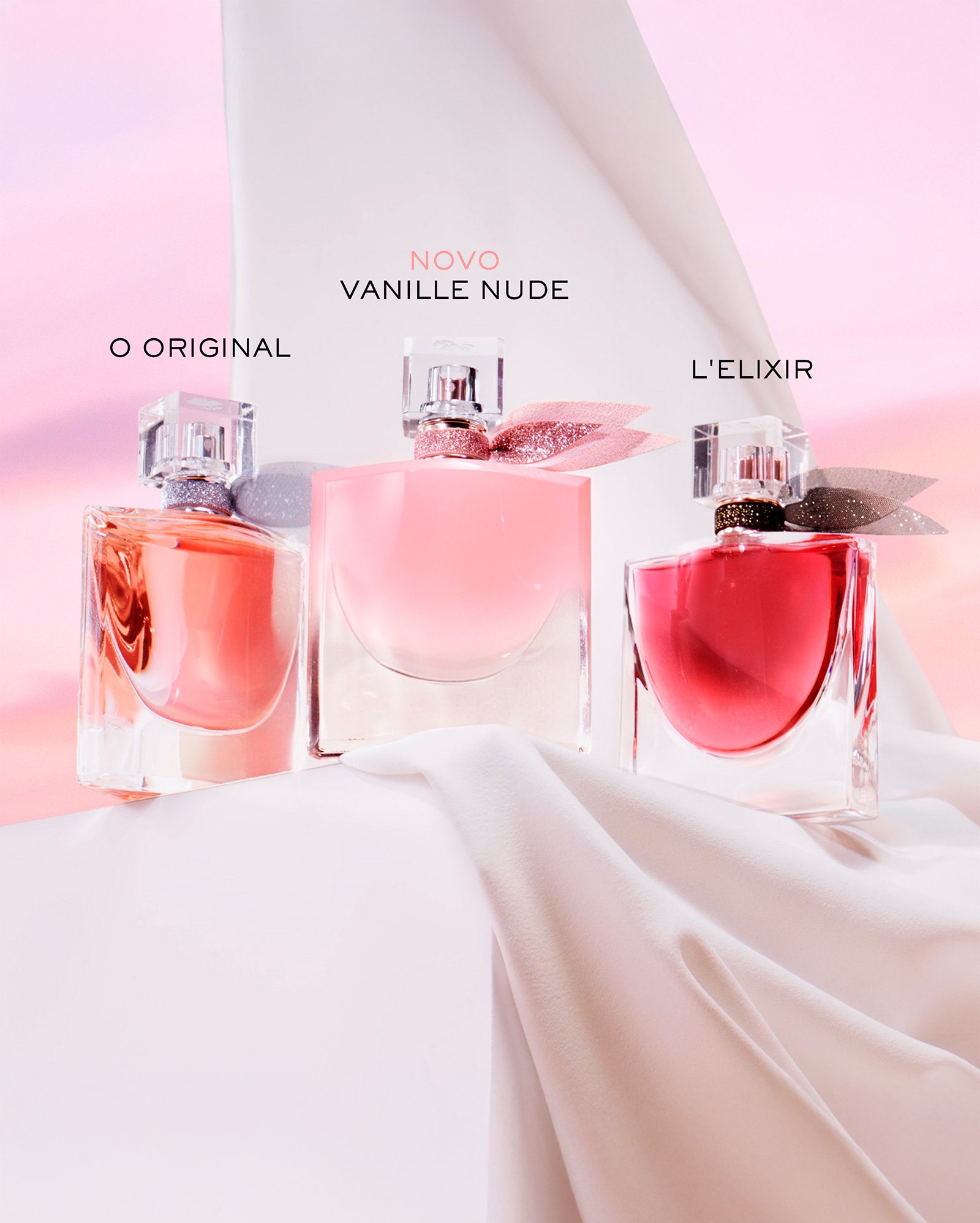 Riachuelo | Perfume feminino La vie est belle Vanille Nude - 30 ML