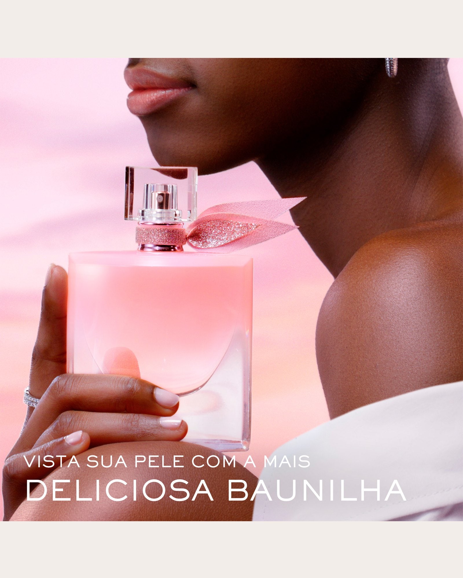 Riachuelo | Perfume feminino La vie est belle Vanille Nude - 30 ML