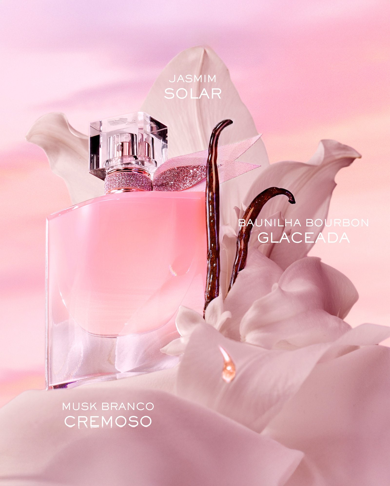 香水(女性用) LA VIE EST BELLE VANILLE NUDE 30 ML Riachuelo | Perfume feminino La vie est belle Vanille Nude - 30 ML