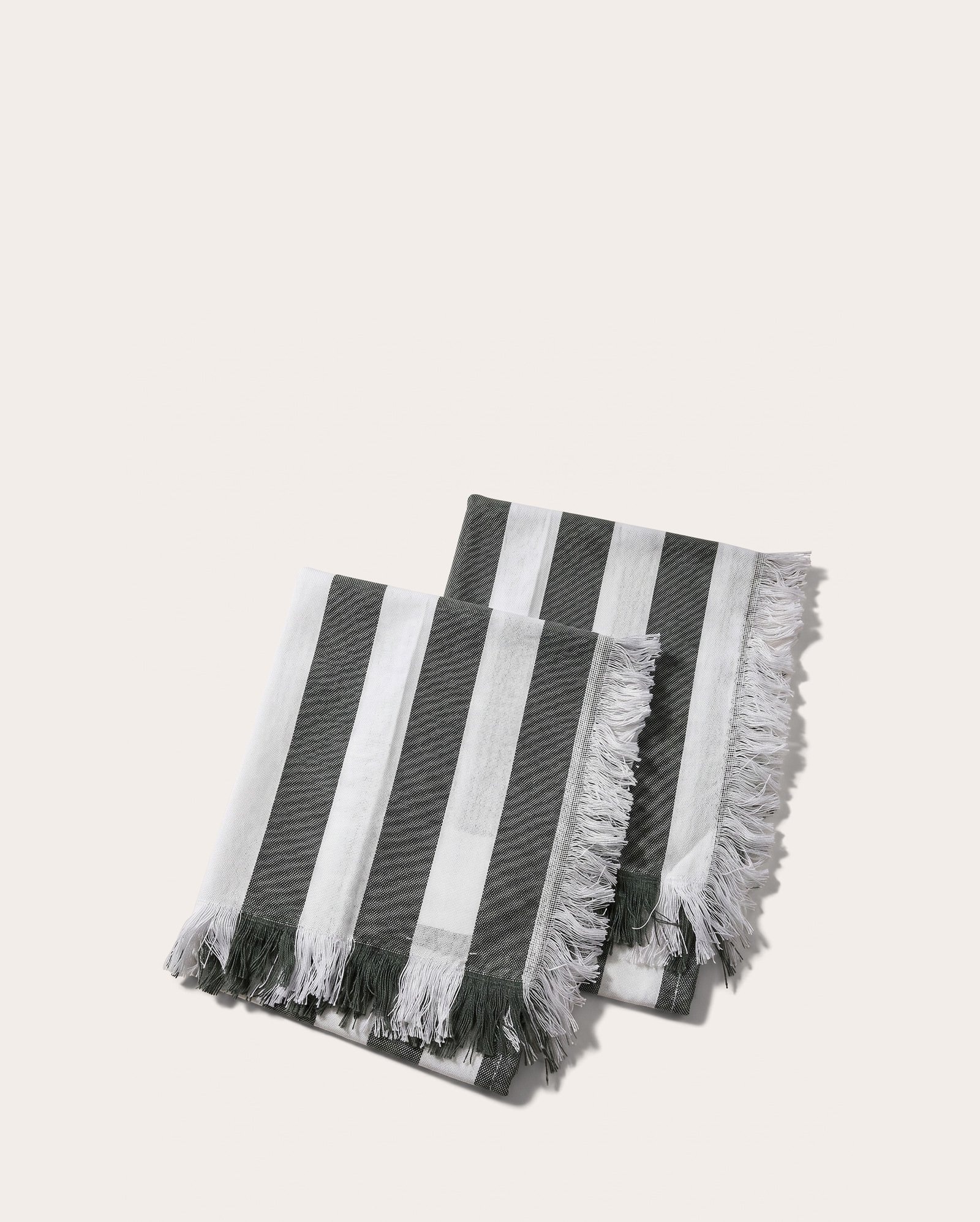 Kit guardanapo de tecido 2 peças Fabrício 40x40cm - Multicor | Casa Riachuelo