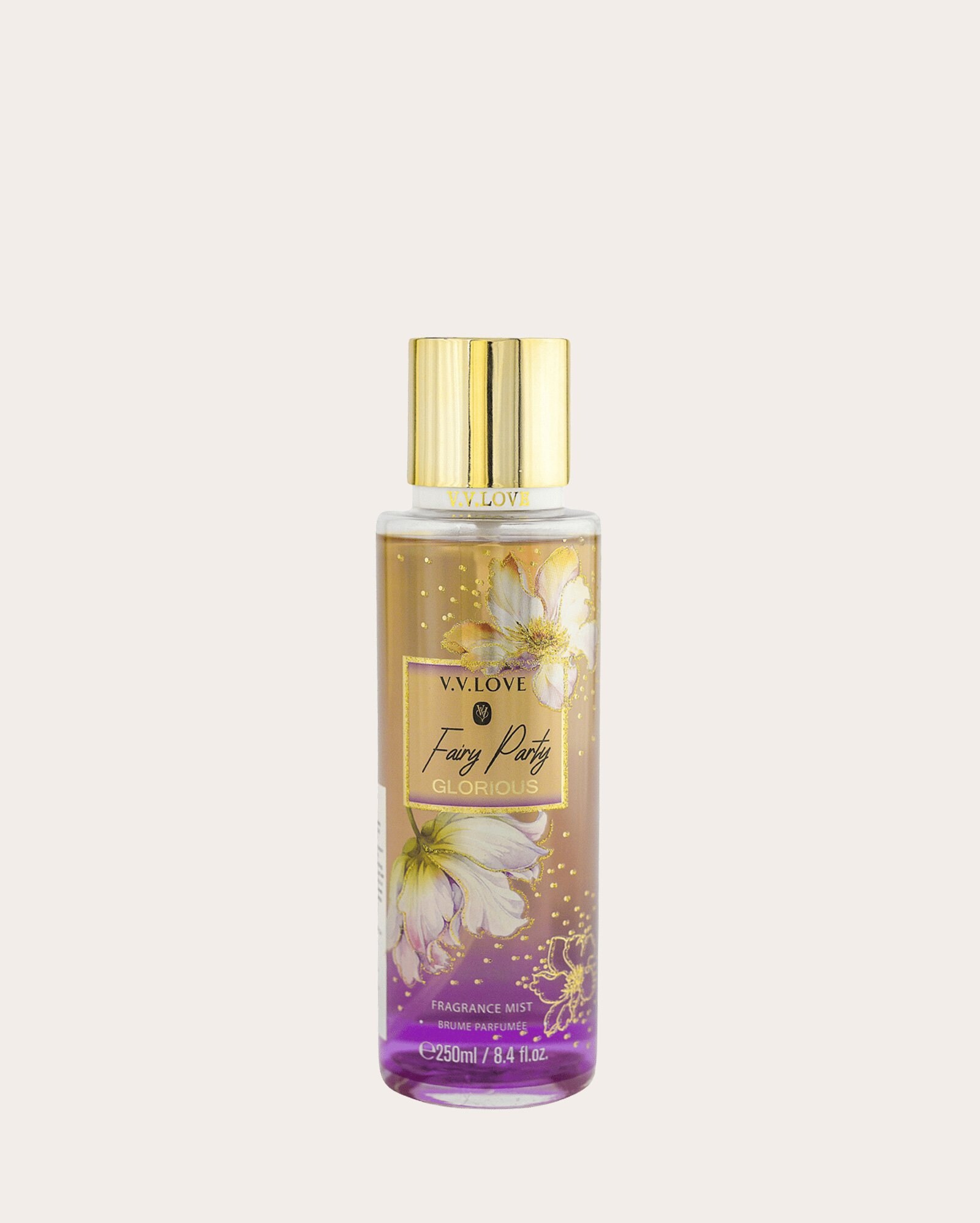 Body splash Fairy Party 250ml | V.V. Love