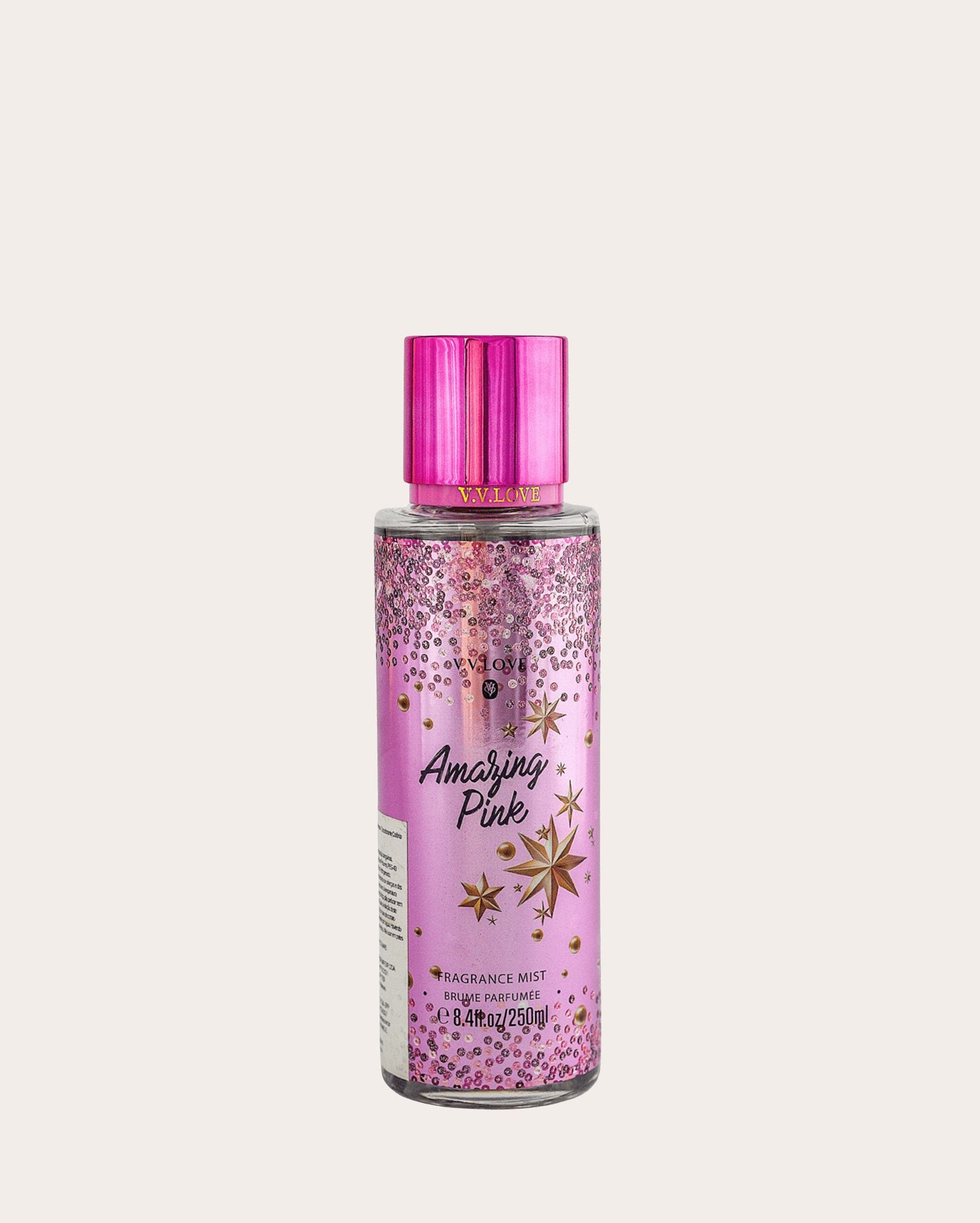 Body splash Amazing Pink 250ml | V.V. Love