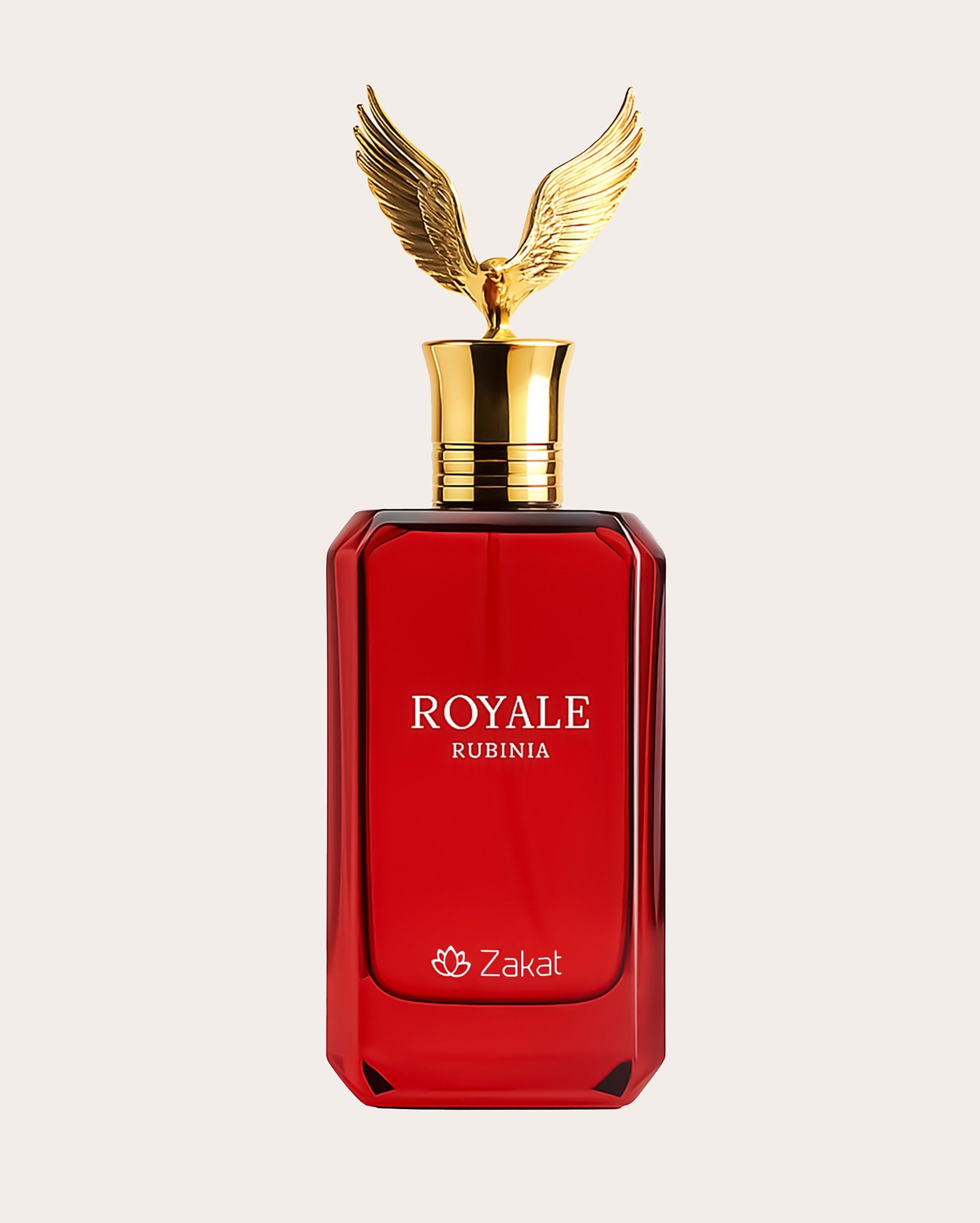 Perfume unissex Royale Rubinia EDP 80ml | Zakat