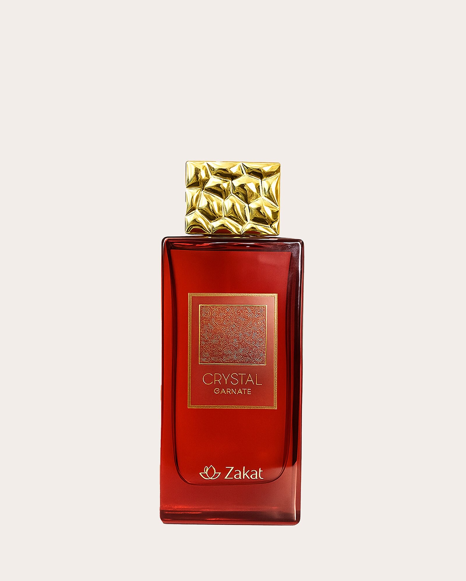 Perfume unissex Crystal Garnate EDP 115ml | Zakat