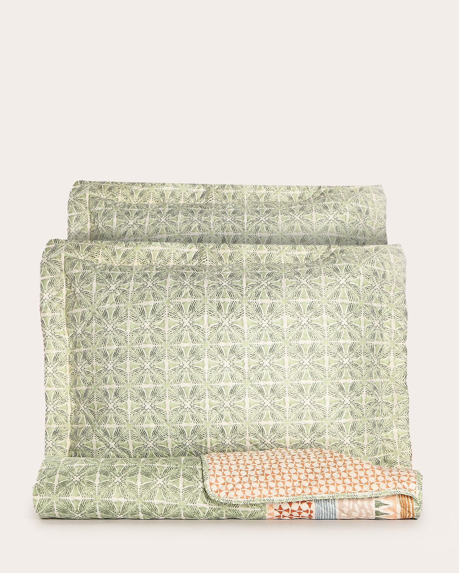 Kit colcha casal 3 peças Boutis Davi - Multicor | Casa Riachuelo