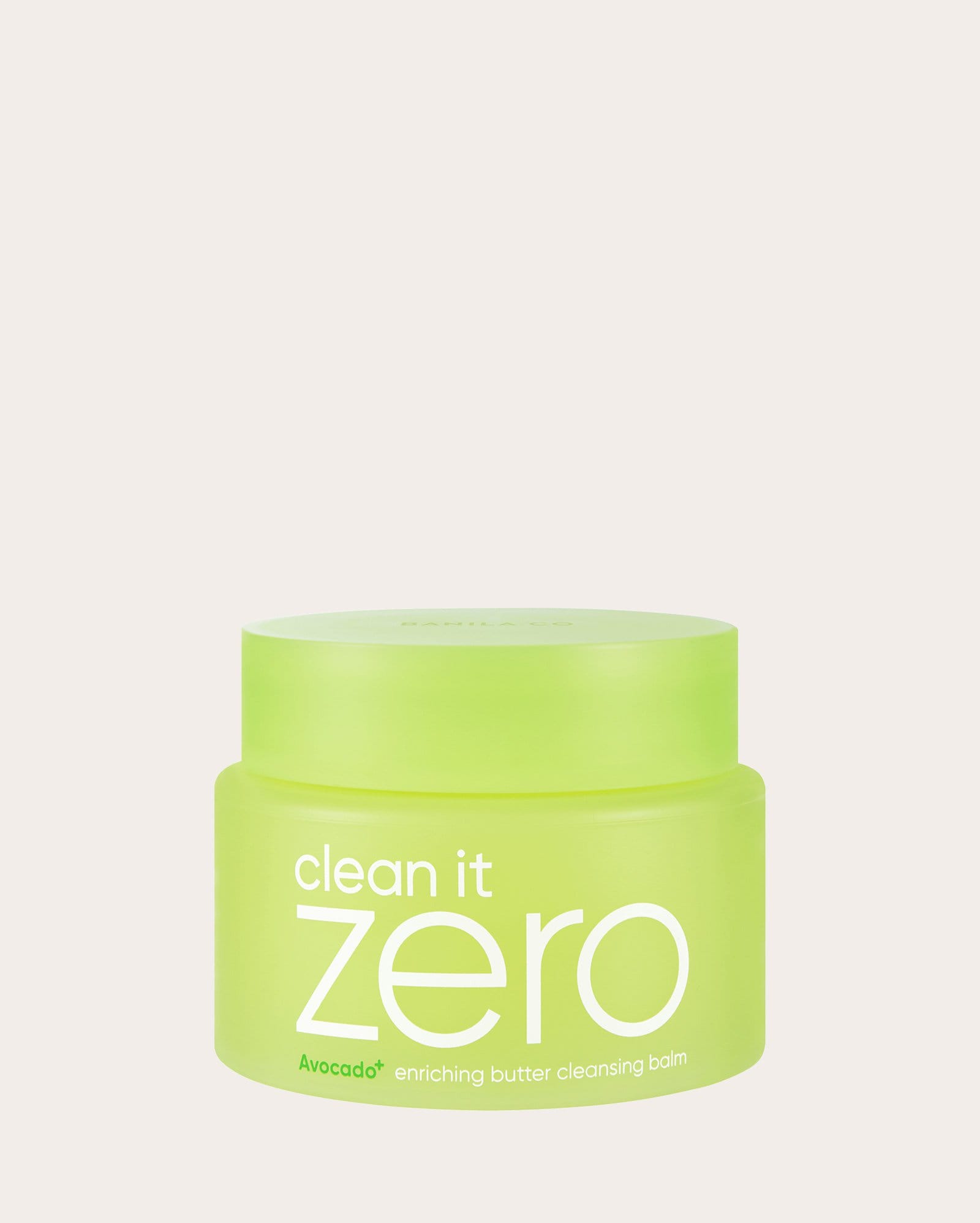 Demaquilante Clean It Zero Enriching Butter 100ml | Banila Co