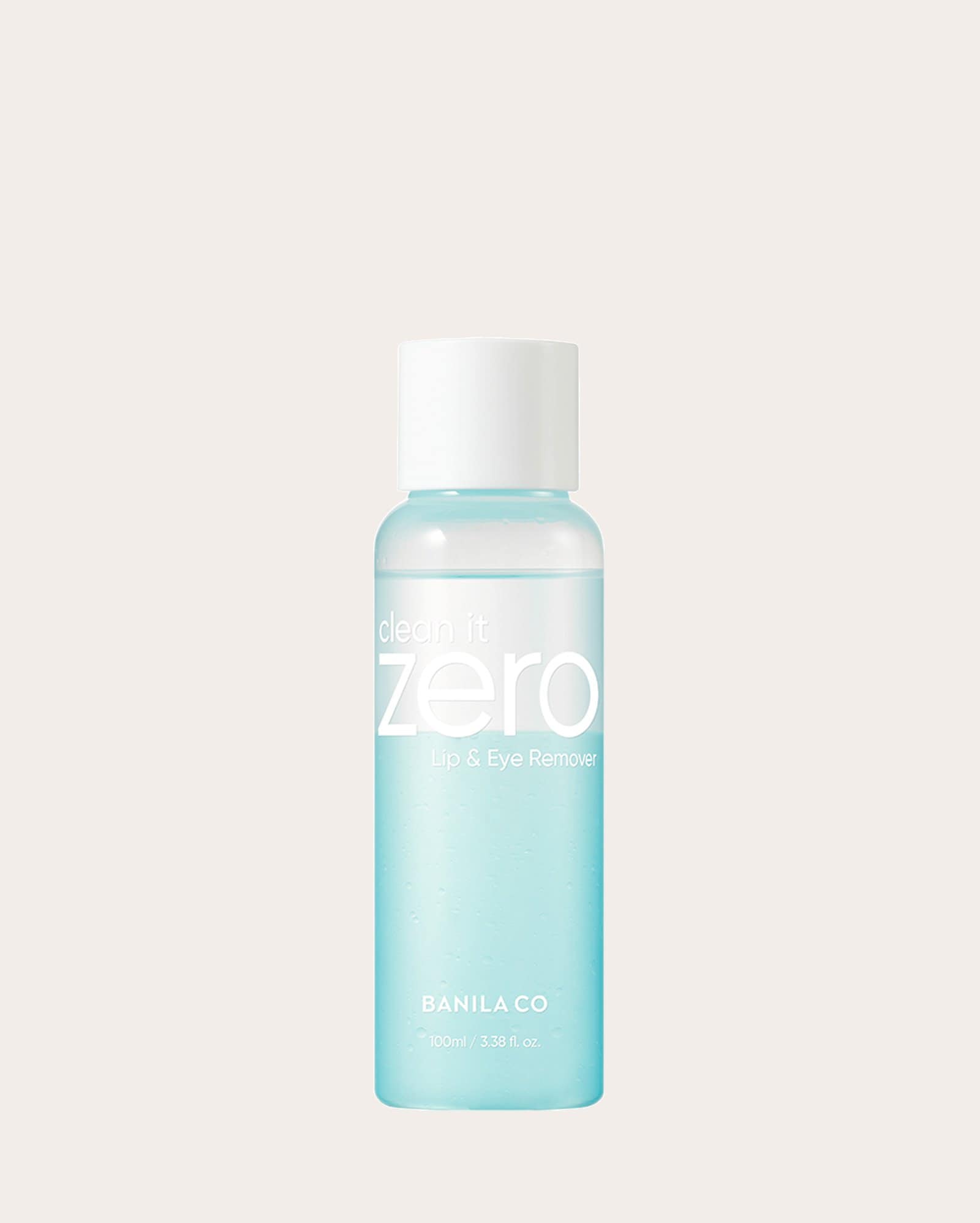 Demaquilante Clean It Zero Lip & Eye 100ml | Banila Co