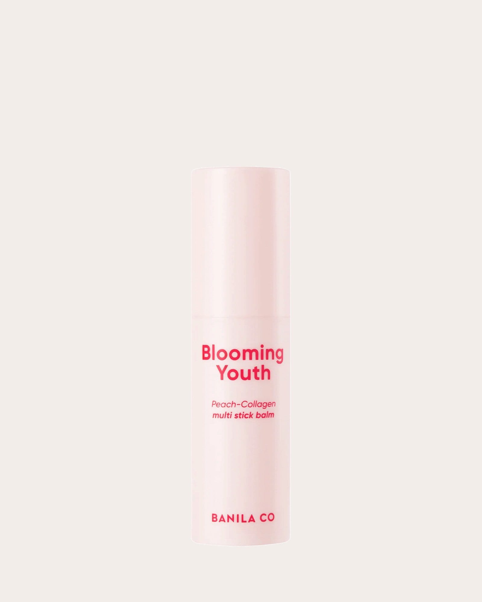 Hidratante em stick Blooming Youth Peach-Collagen Multi 10,5g | Banila Co