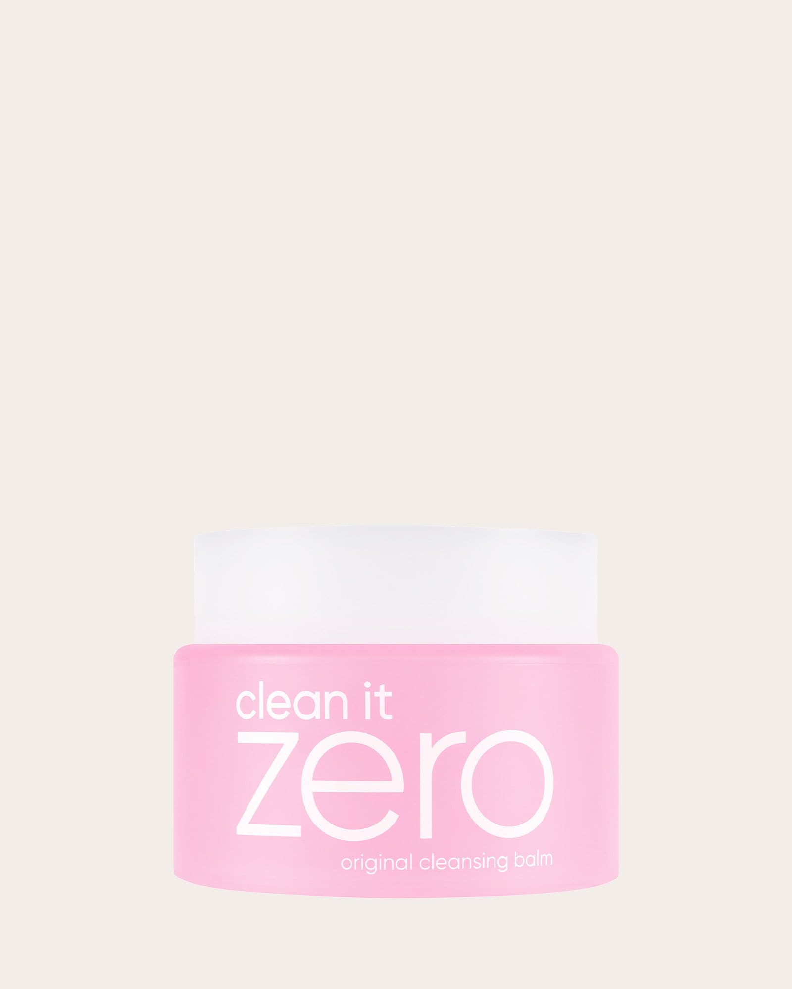 Demaquilante Clean It Zero Original 100ml | Banila Co