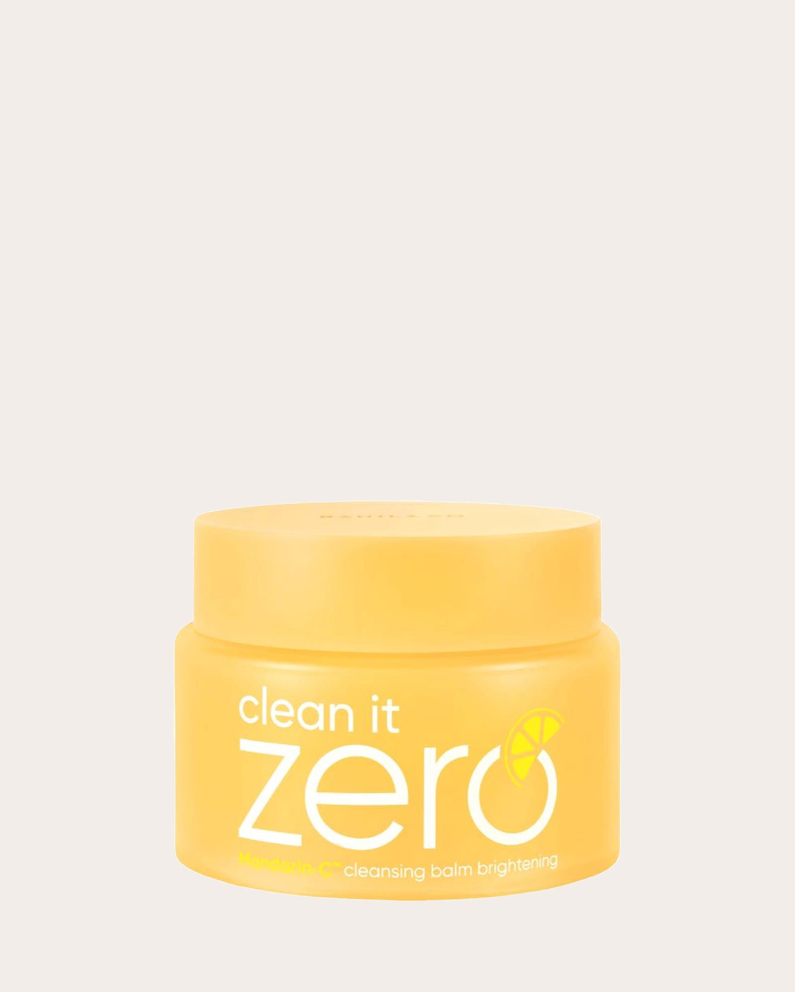 Demaquilante Clean It Zero Brightening 100ml | Banila Co