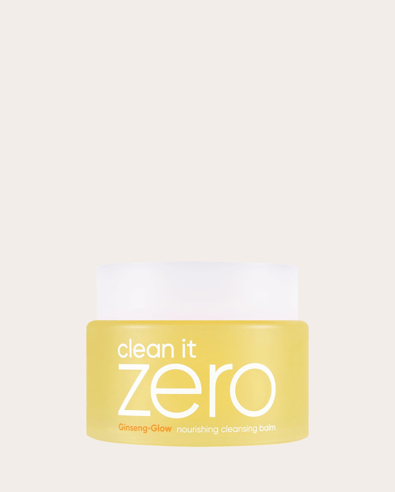 Demaquilante Clean It Zero Nourishing 100ml | Banila Co
