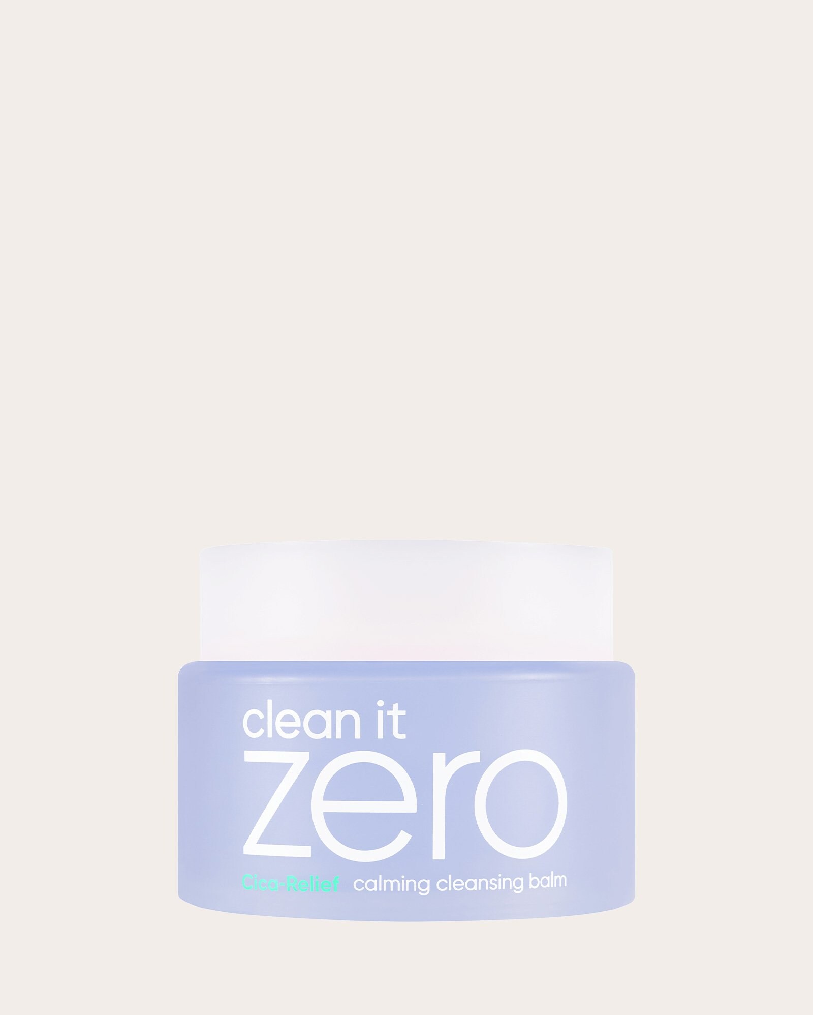 Demaquilante Clean it Zero Purifying 100ml | Banila Co