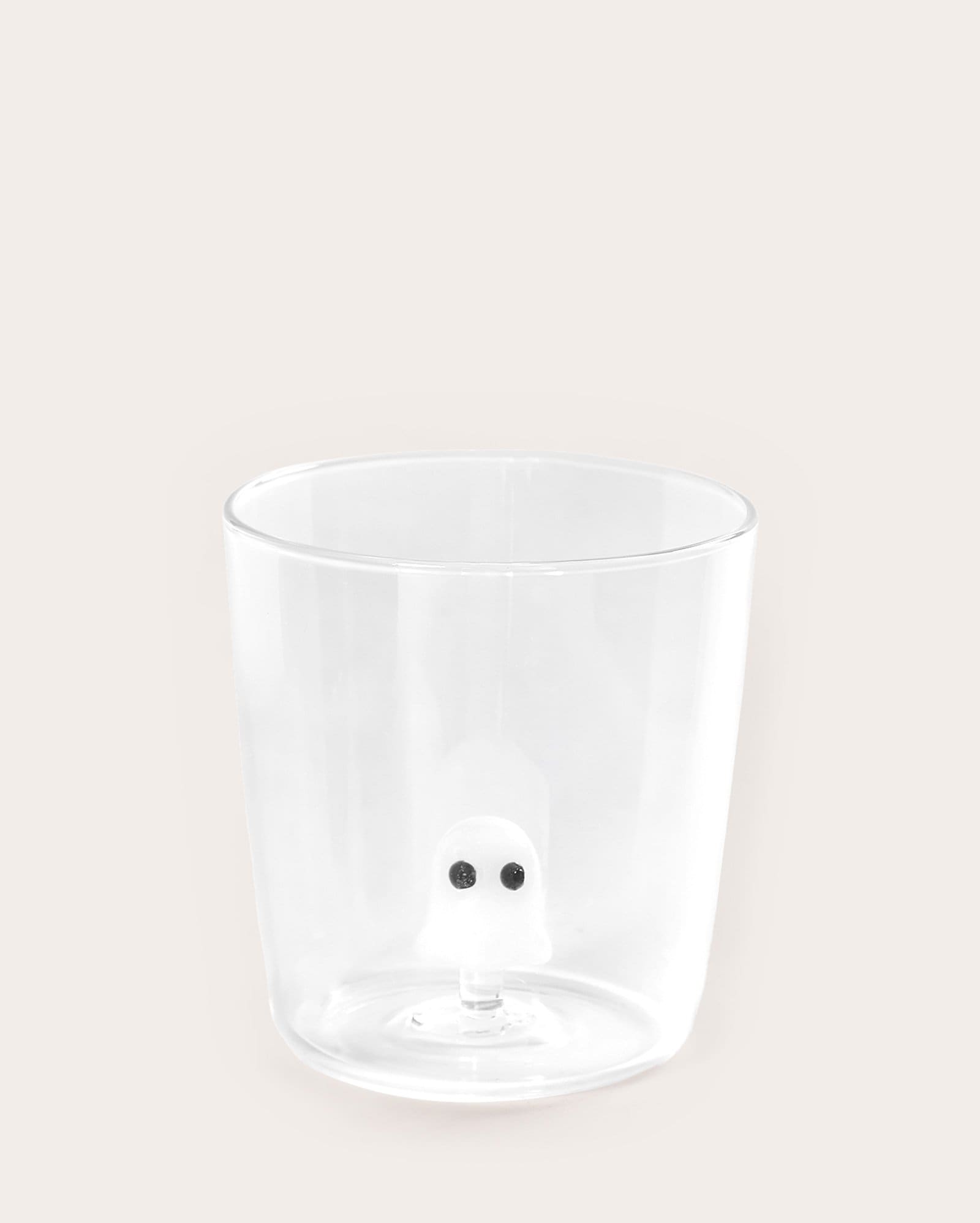Copo baixo de vidro Halloween 360ml | Casa Riachuelo