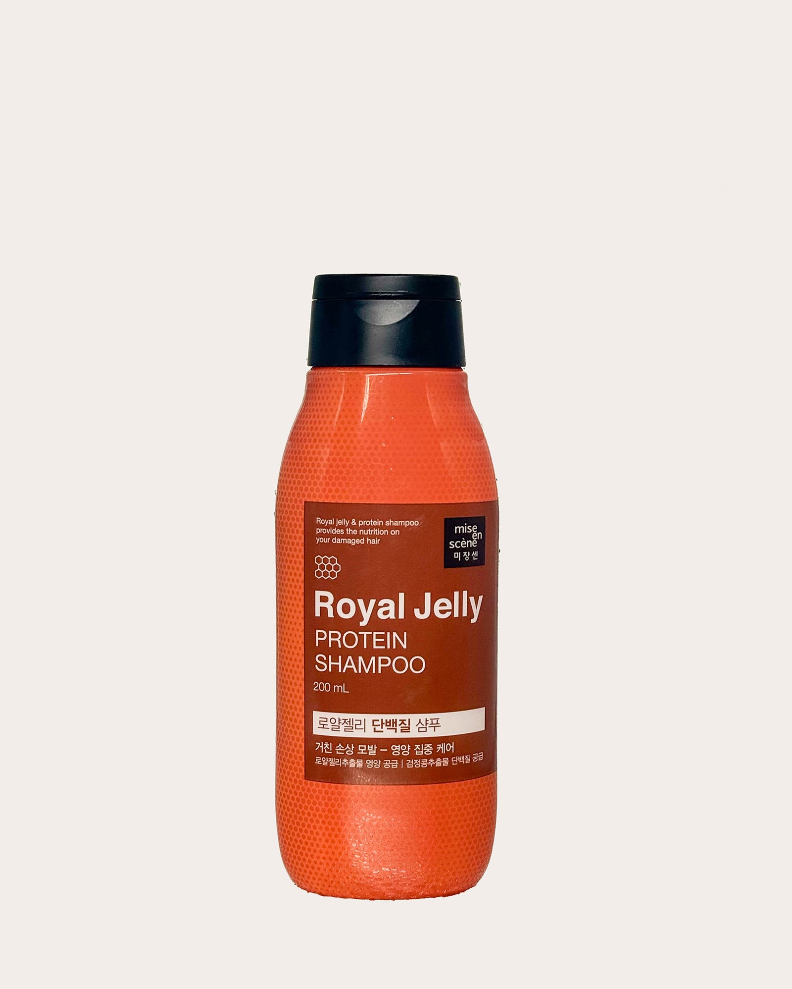 Shampoo Royal Jelly Protein 200ml | Mise en Scène