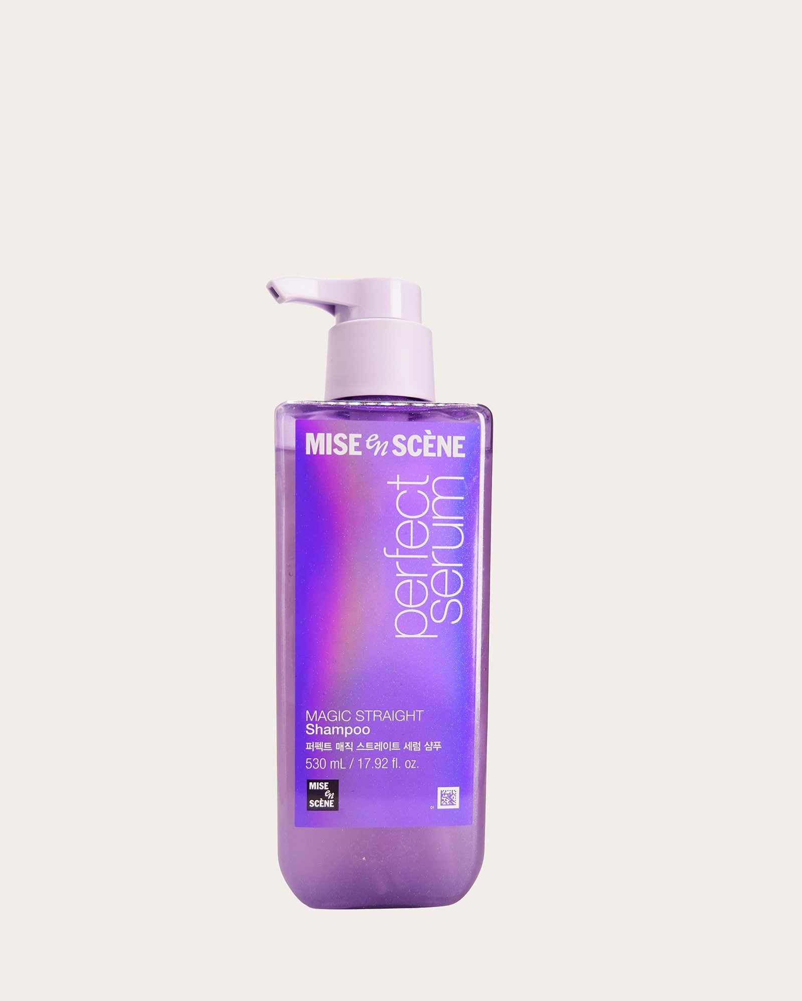 Shampoo Perfect Serum Magic Straight 530ml | Mise en Scène