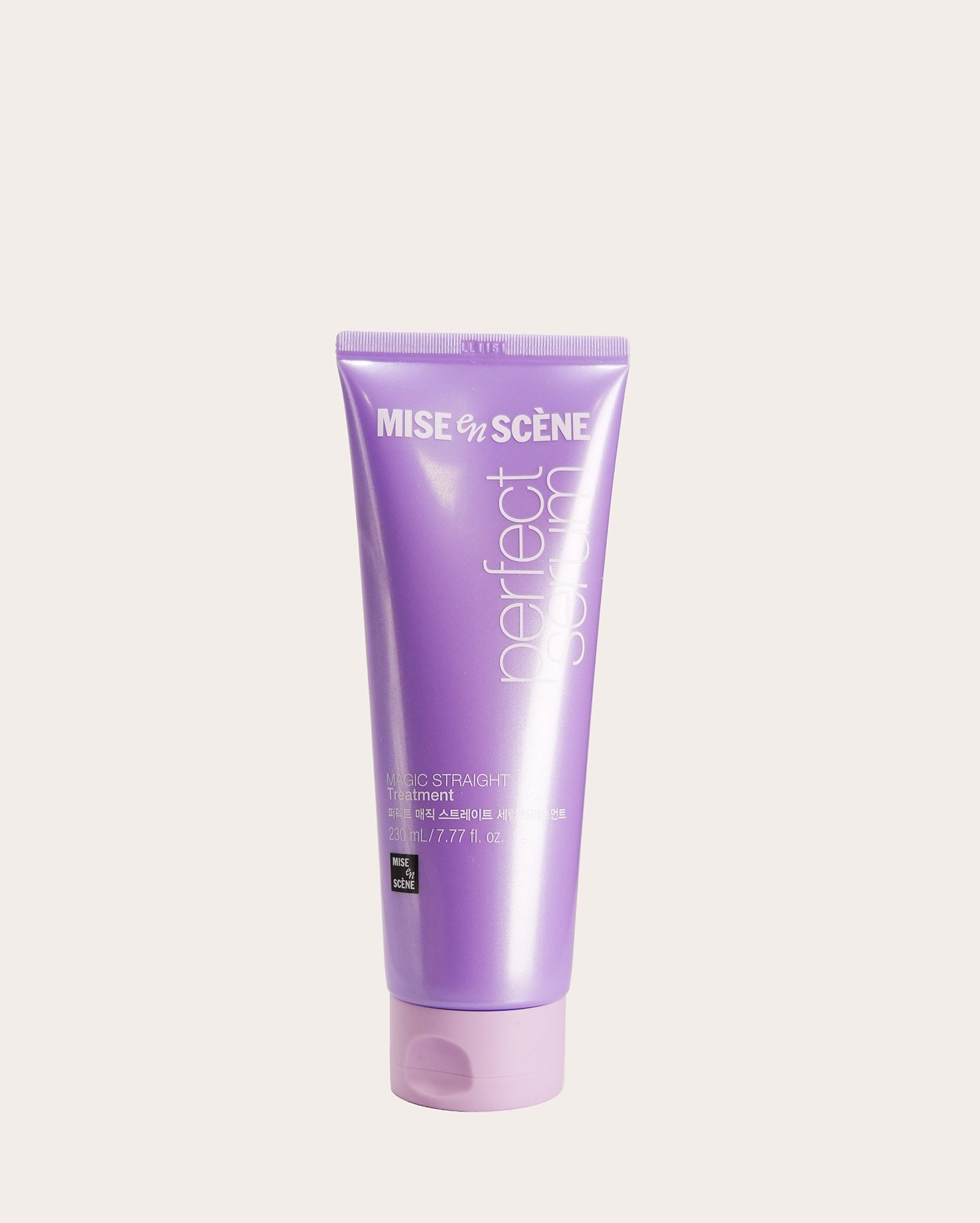 Máscara Perfect Serum Magic Straight 230ml | Mise en Scène