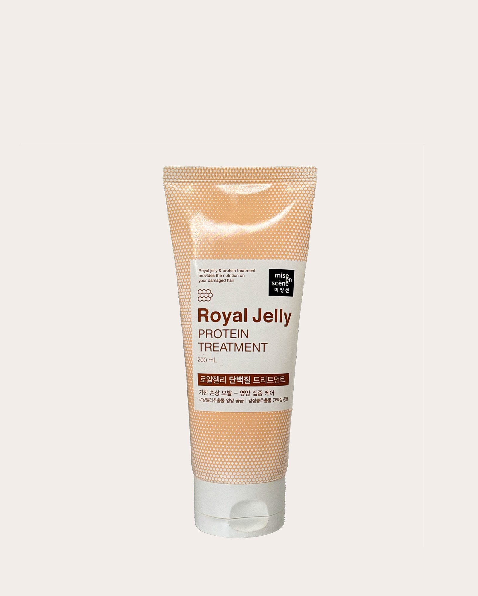 Máscara Royal Jelly Protein 200ml | Mise en Scène