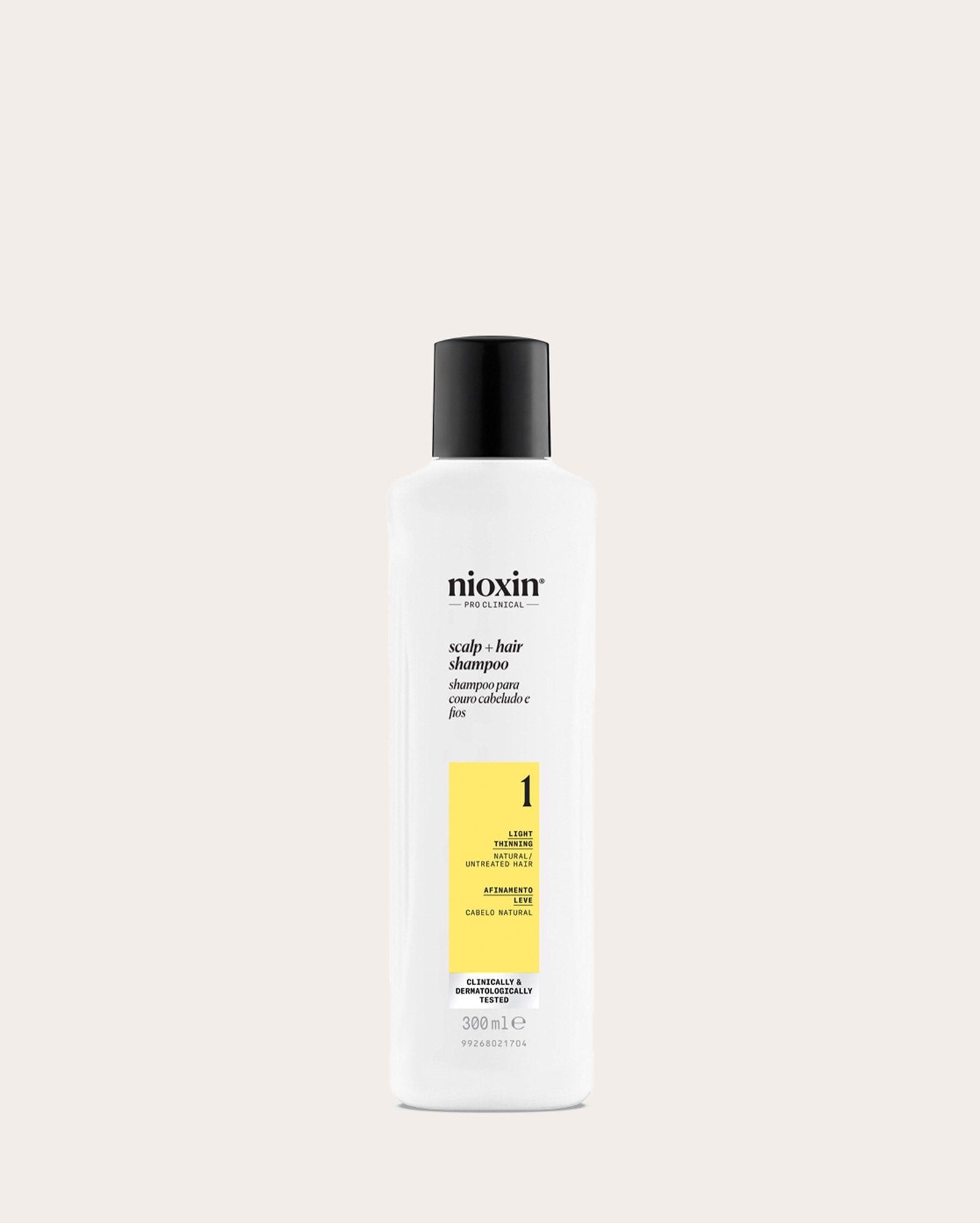 Shampoo Sistema 1 300ml | Nioxin