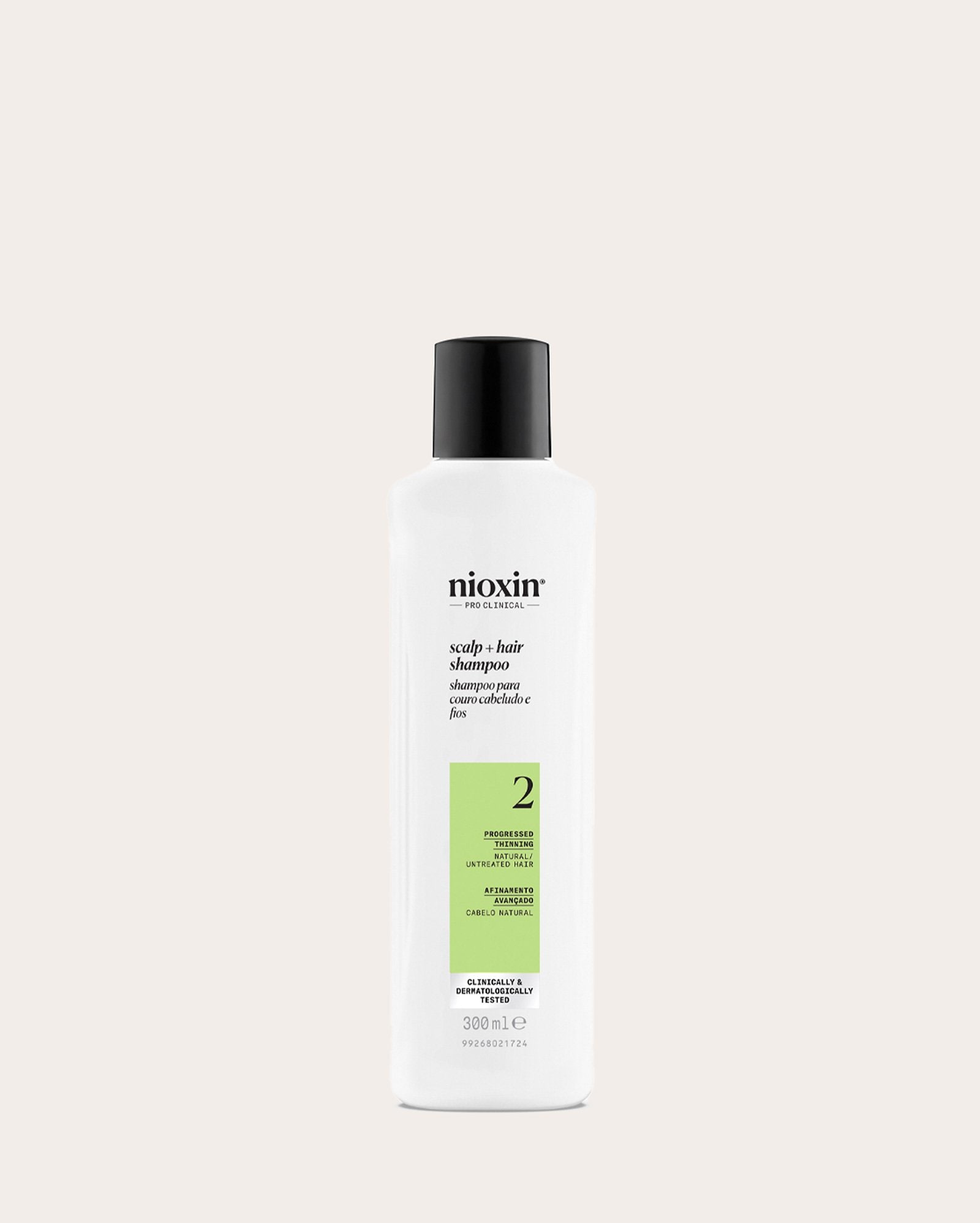 Shampoo Sistema 2 300ml | Nioxin
