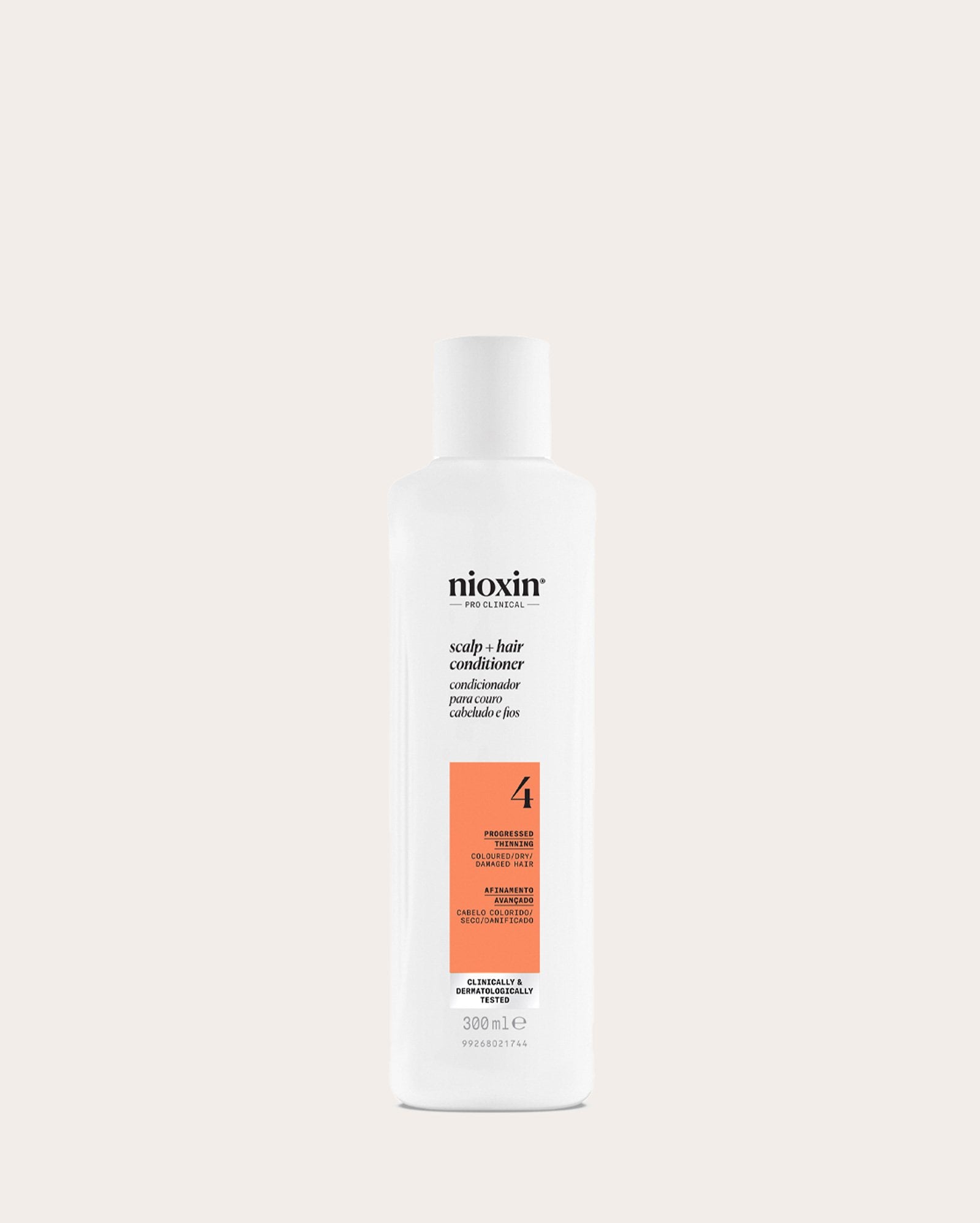 Condicionador Sistema 4 300ml | Nioxin