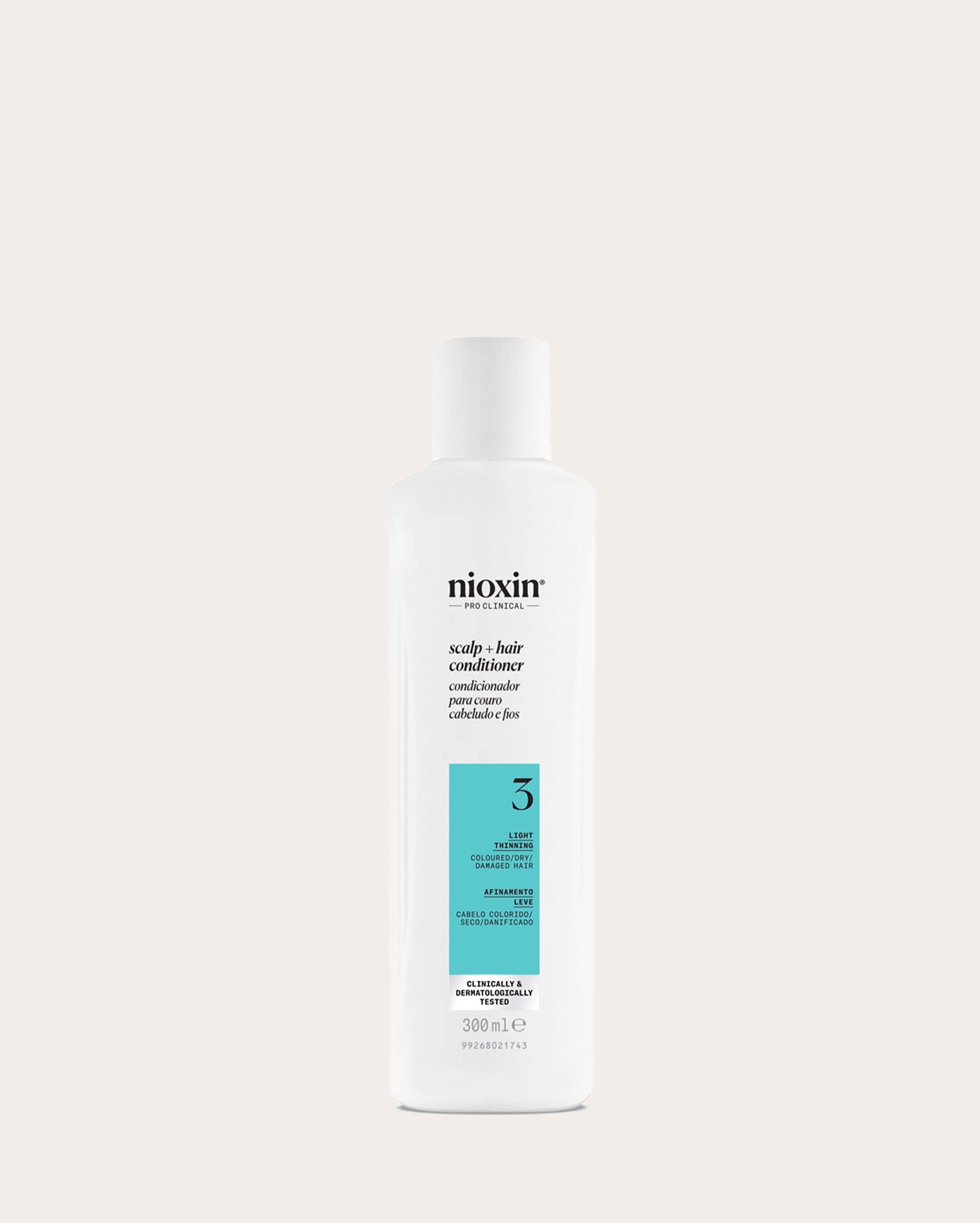 Condicionador Sistema 3 300ml | Nioxin
