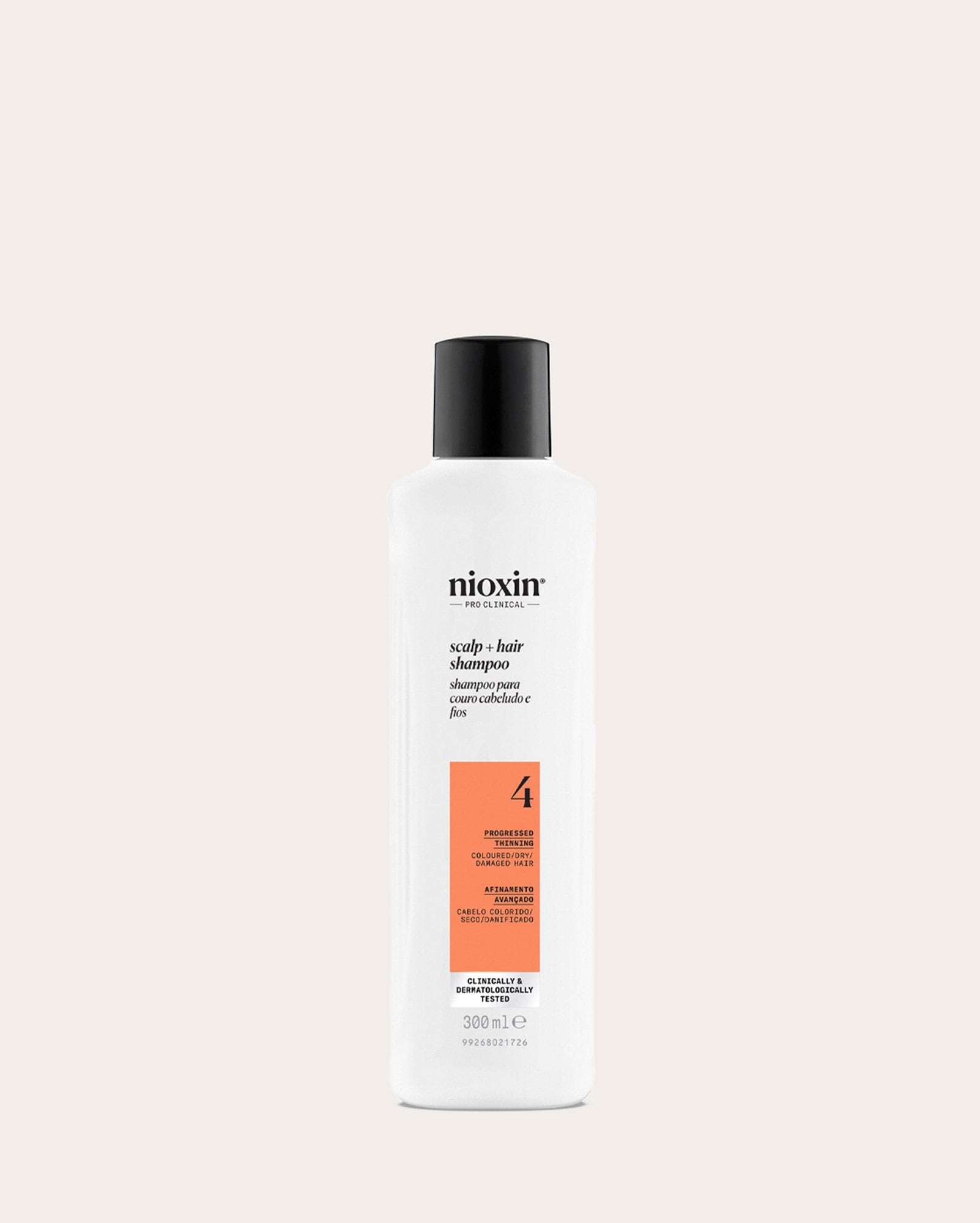 Shampoo Sistema 4 300ml | Nioxin