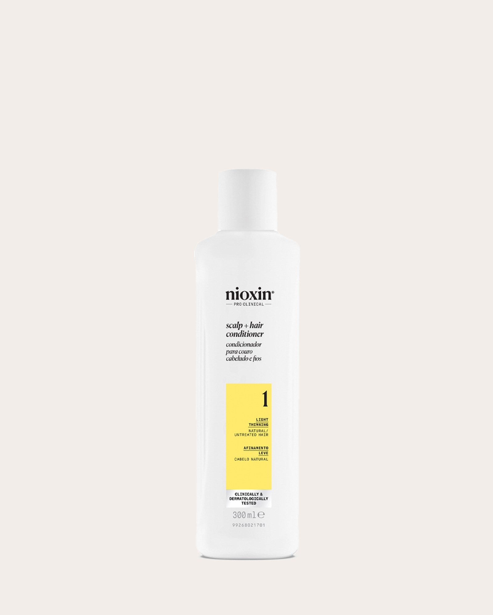 Condicionador Sistema 1 300ml | Nioxin