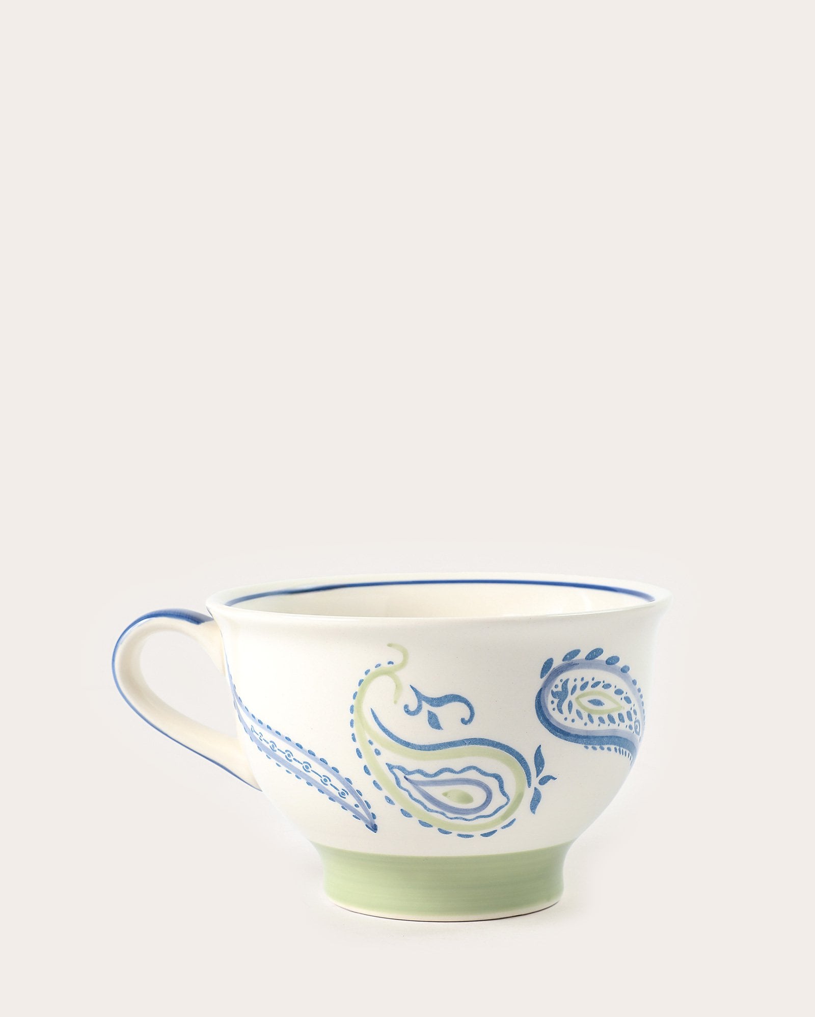 Caneca de cerâmica Isis 372ml - Multicor | Casa Riachuelo