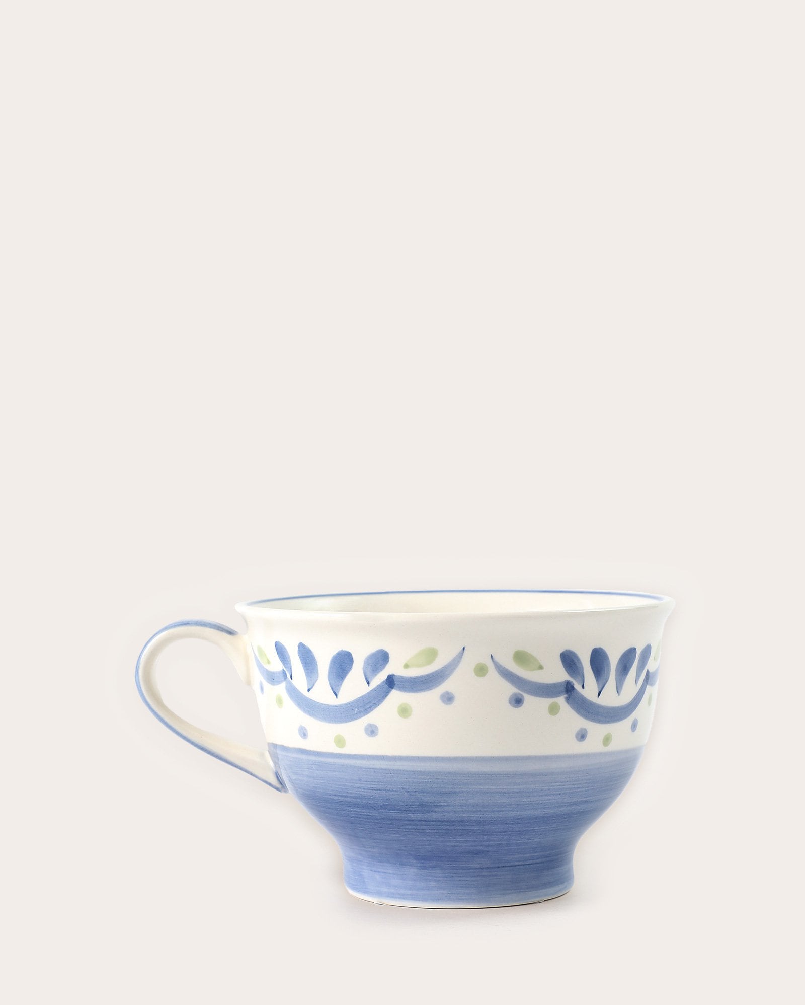 Caneca de cerâmica Iara 372ml - Multicor | Casa Riachuelo