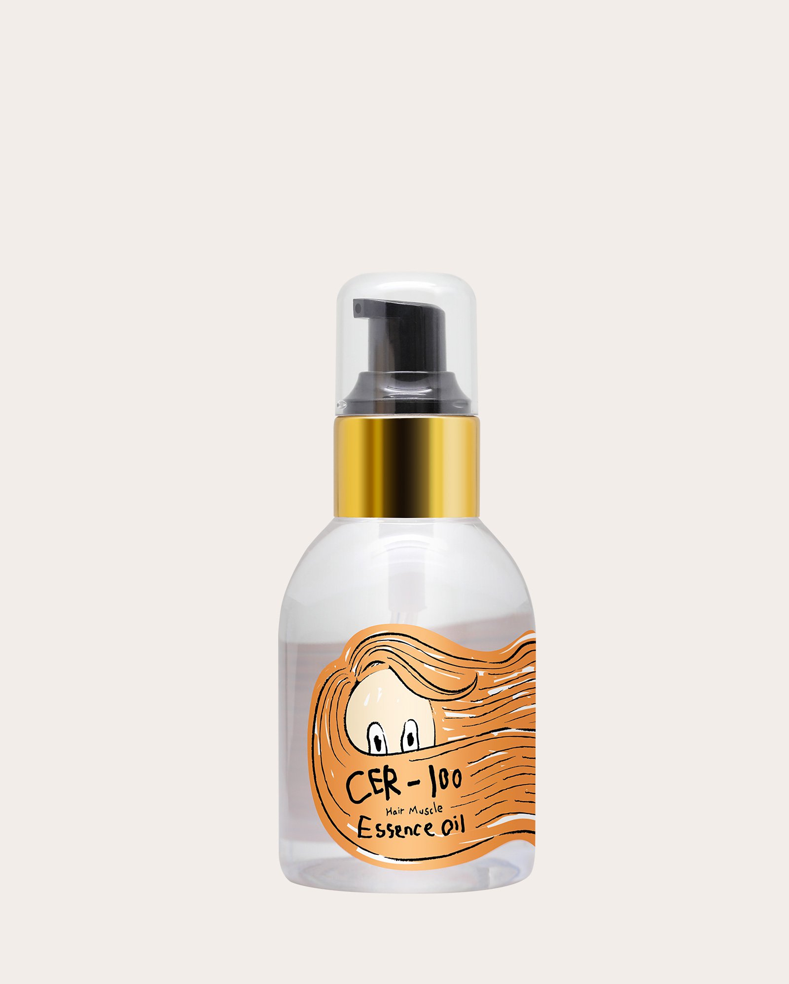 Óleo Essencial Muscle CER-100 100ml | Elizavecca
