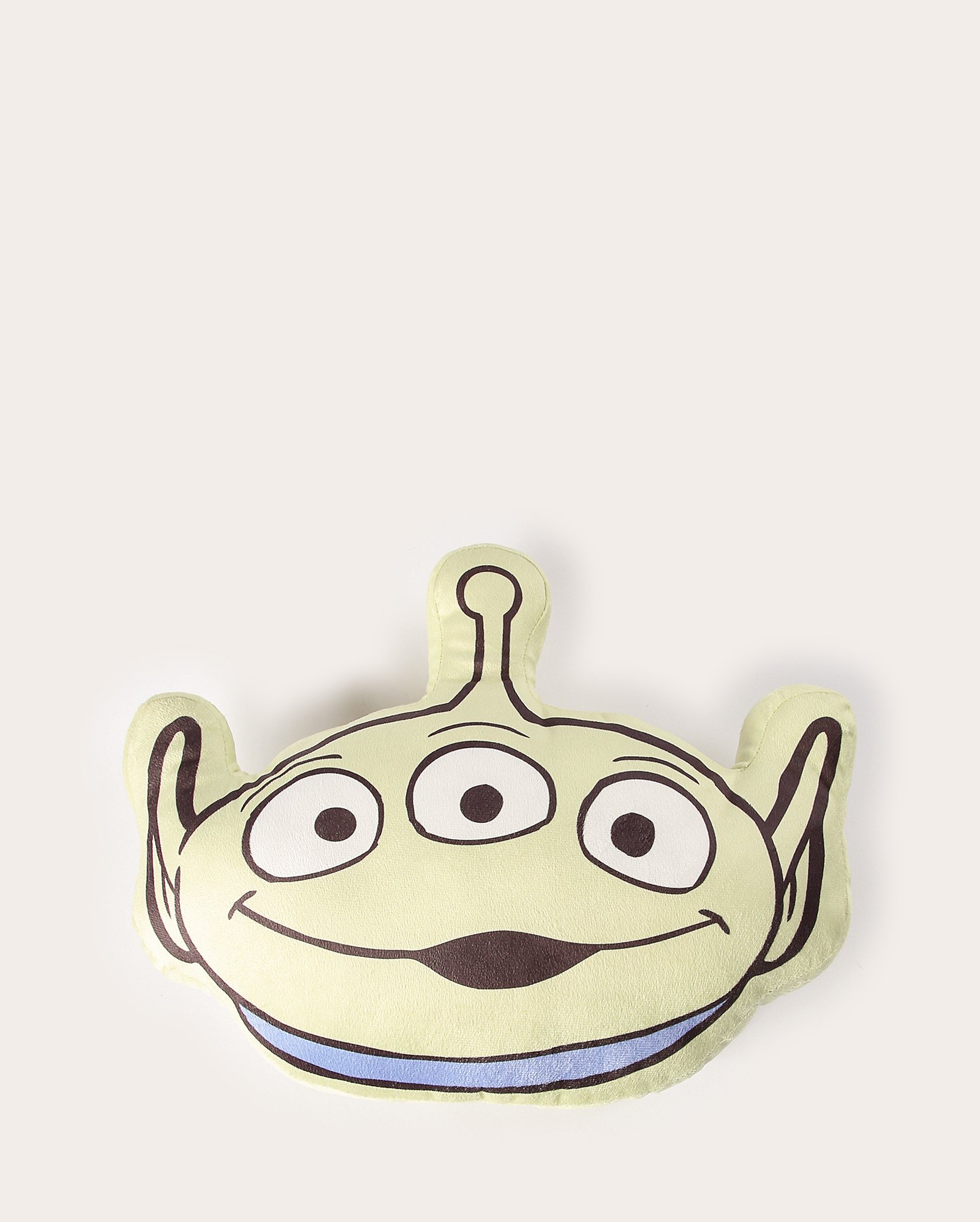 Almofada Alien Toy Story 40x32cm - verde | Casa Riachuelo