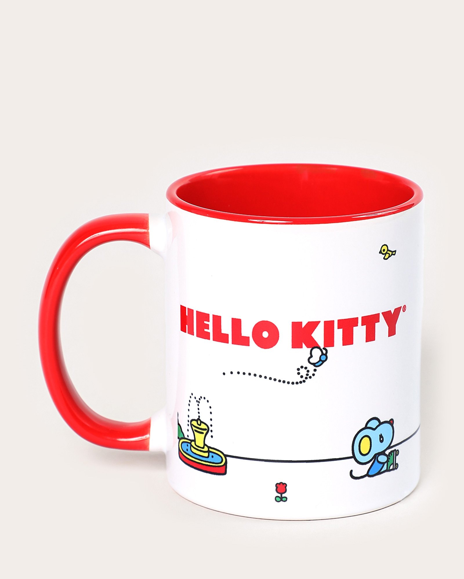 Caneca Hello Kitty 330ml - branca | FANLAB