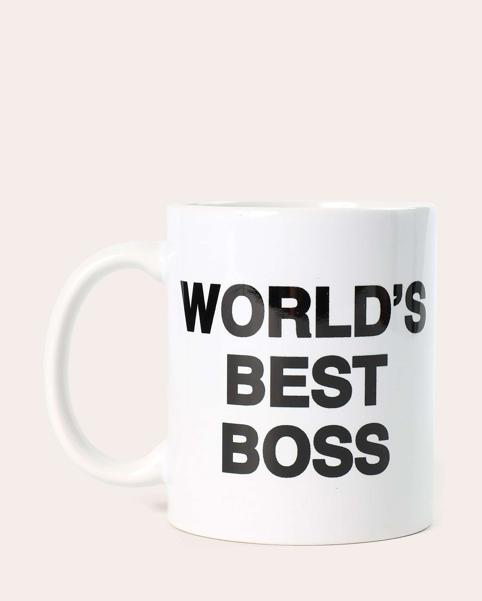 Caneca de cerâmica The Office 330ml - branca | FANLAB