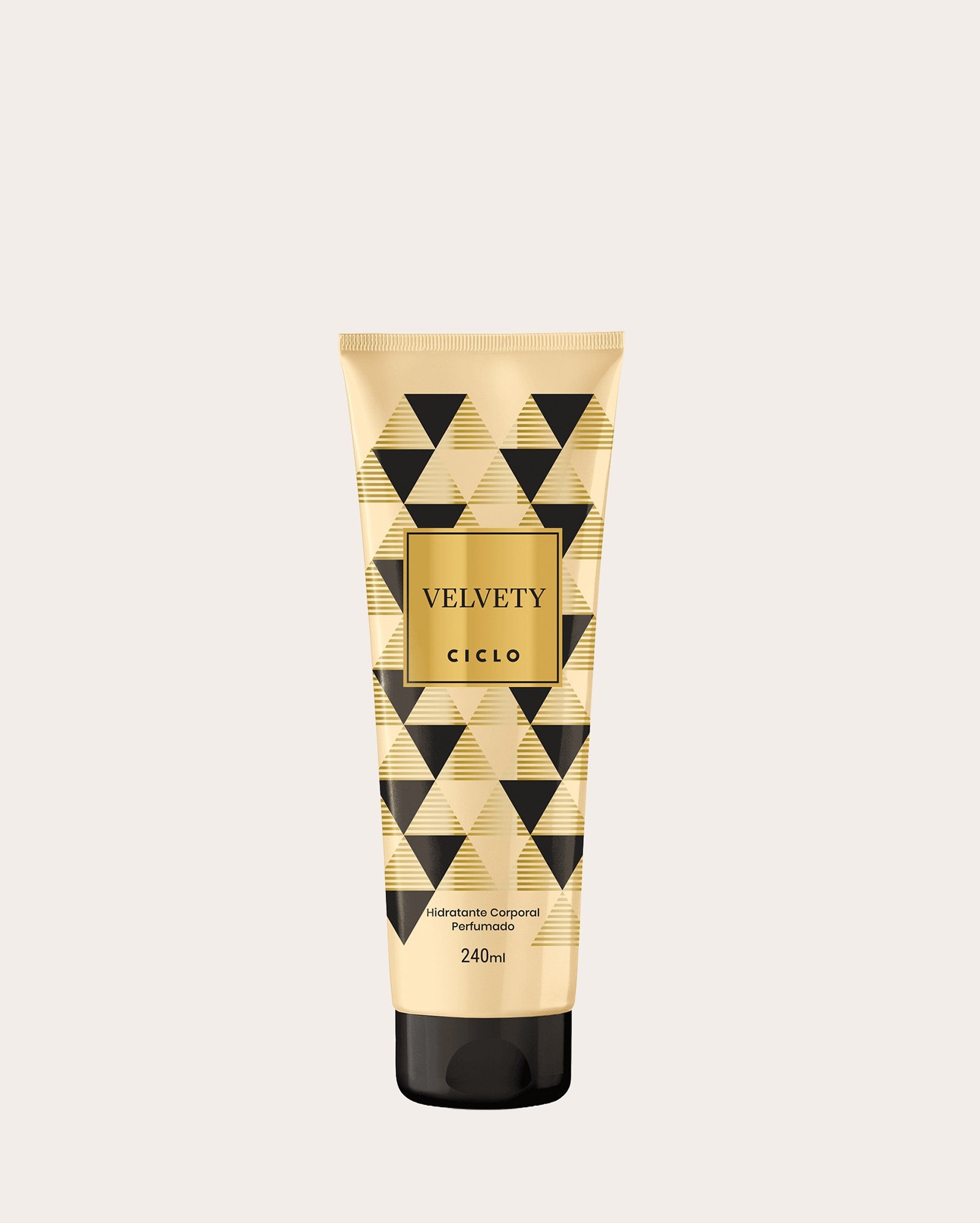 Loção hidratante corporal Velvety 240ml | Ciclo