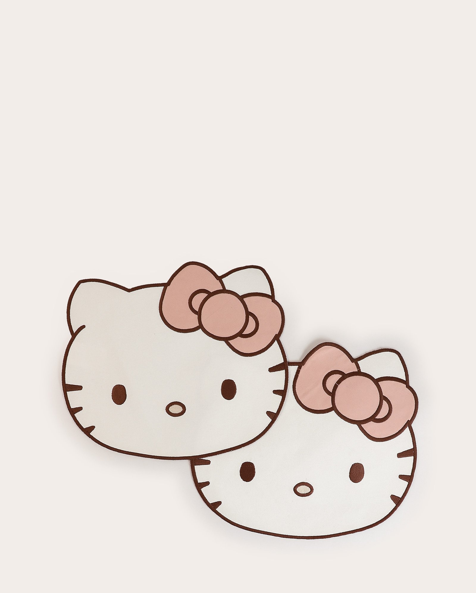 Jogo americano 2 peças Hello Kitty 38x33cm - Multicor | Casa Riachuelo