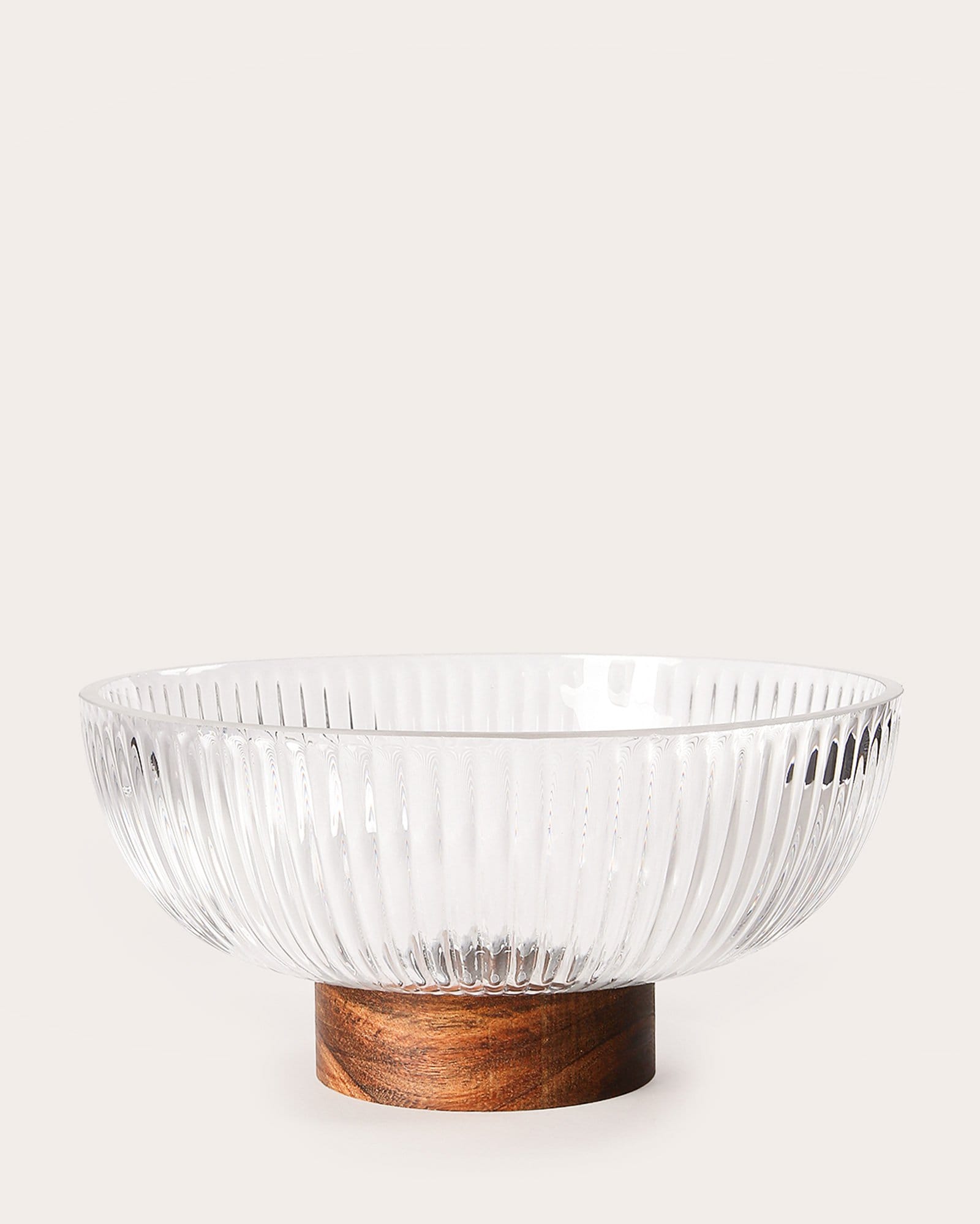 Fruteira em vidro Dani 21cm | Casa Riachuelo