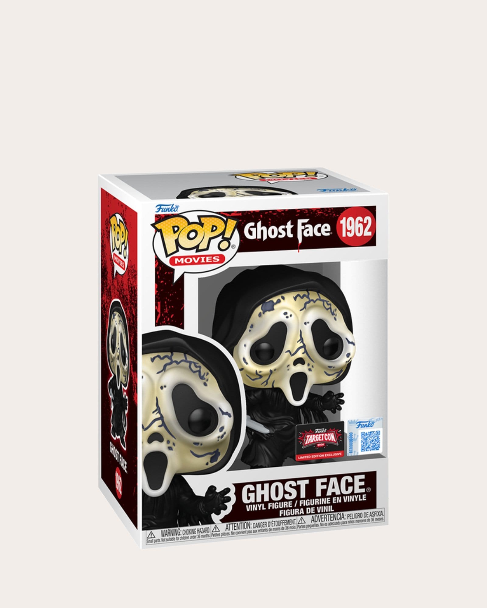 Funko Pânico Ghostface - multicor | FANLAB