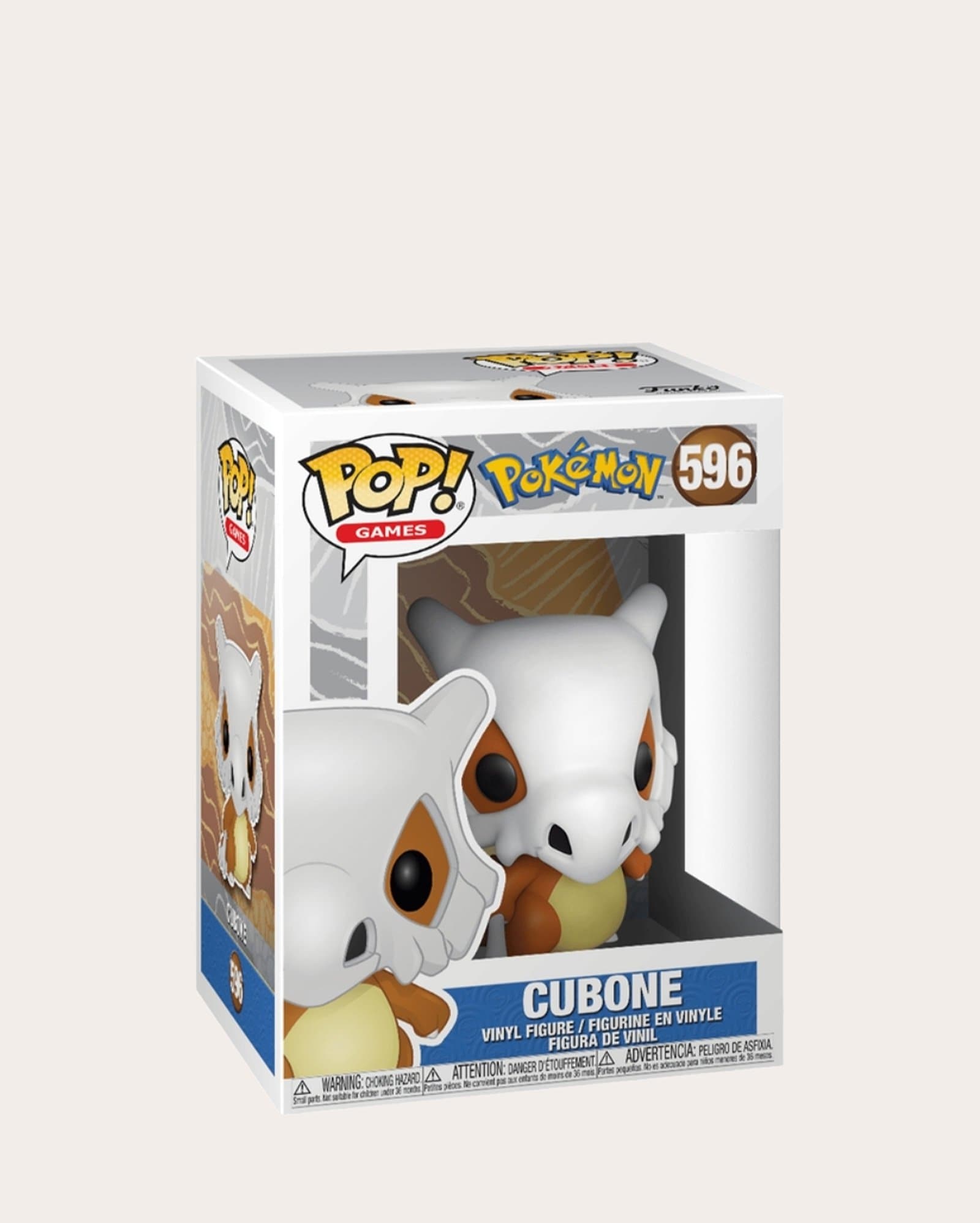 Funko Pokémon Cubone - multicor | FANLAB