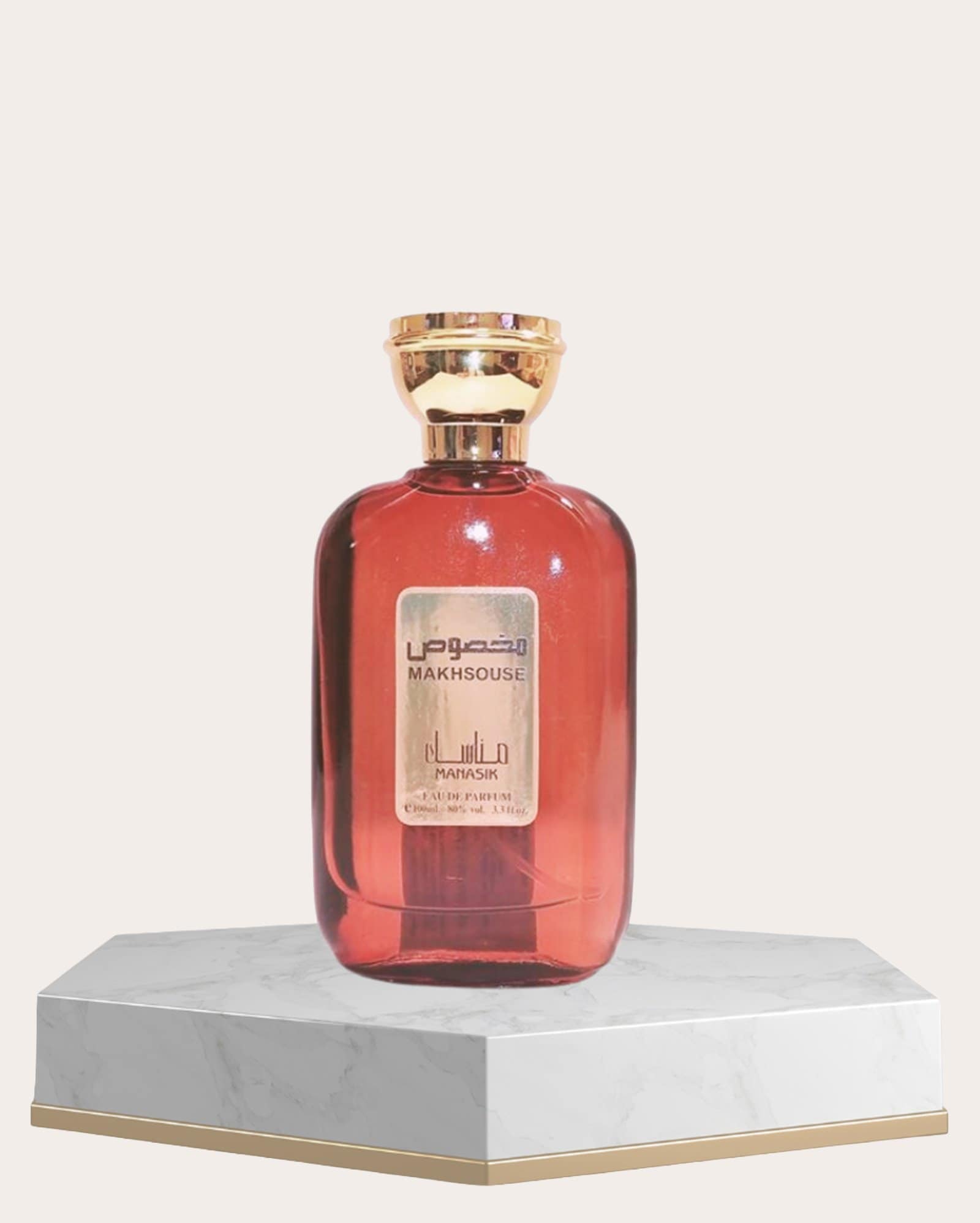 Perfume masculino Makhsouse 100ml | Manasik