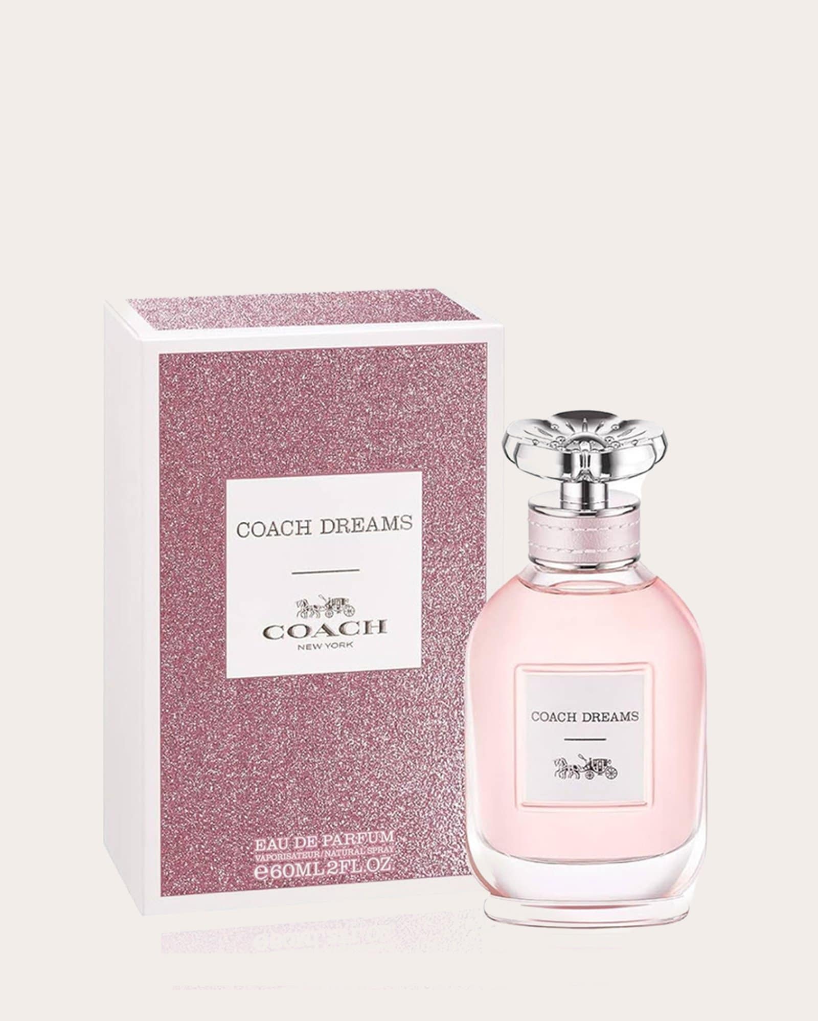 Perfume feminino Coach Dreams Eau de Parfum 60ml | Coach
