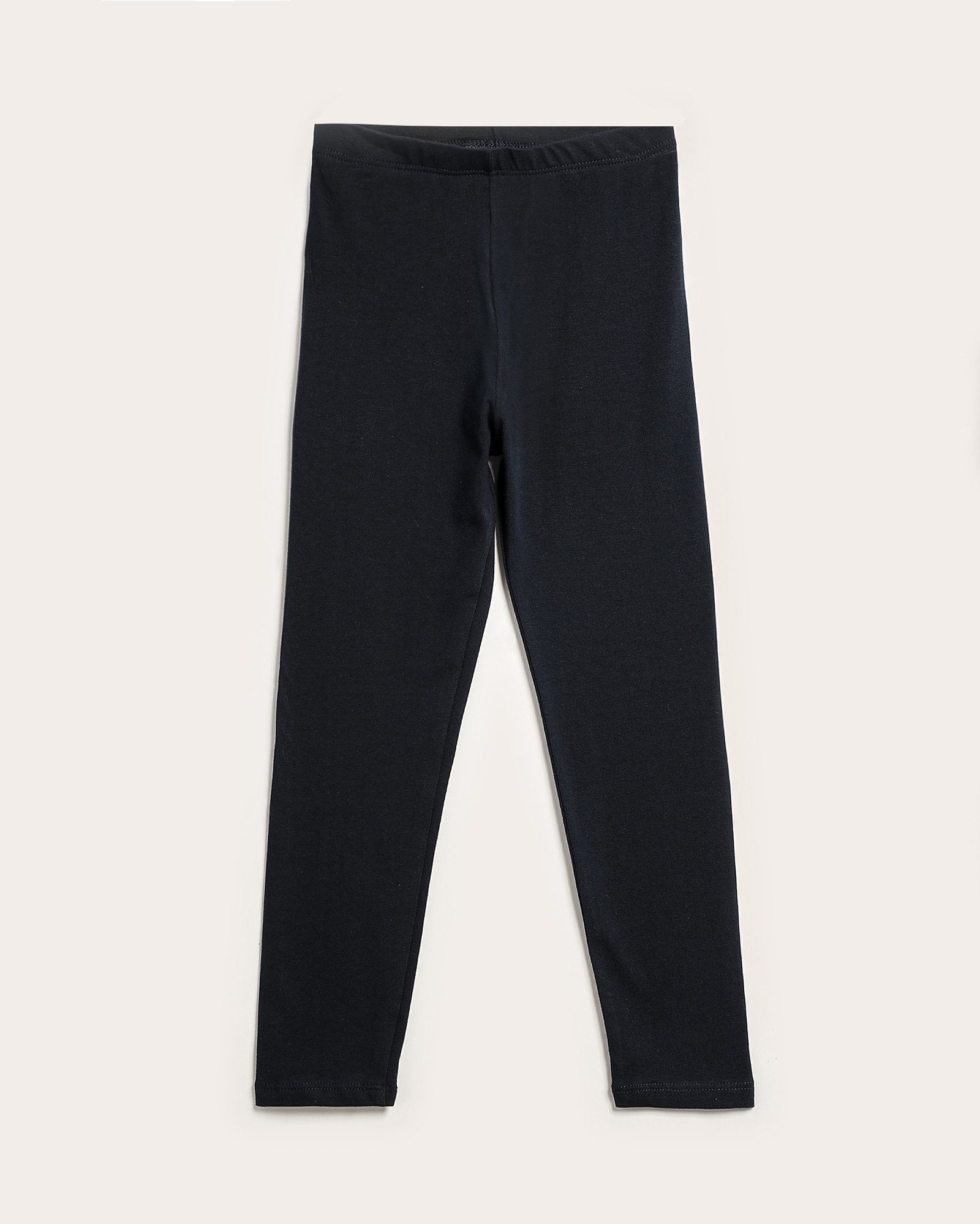 Legging infantil básica com elástico 1-6A - azul