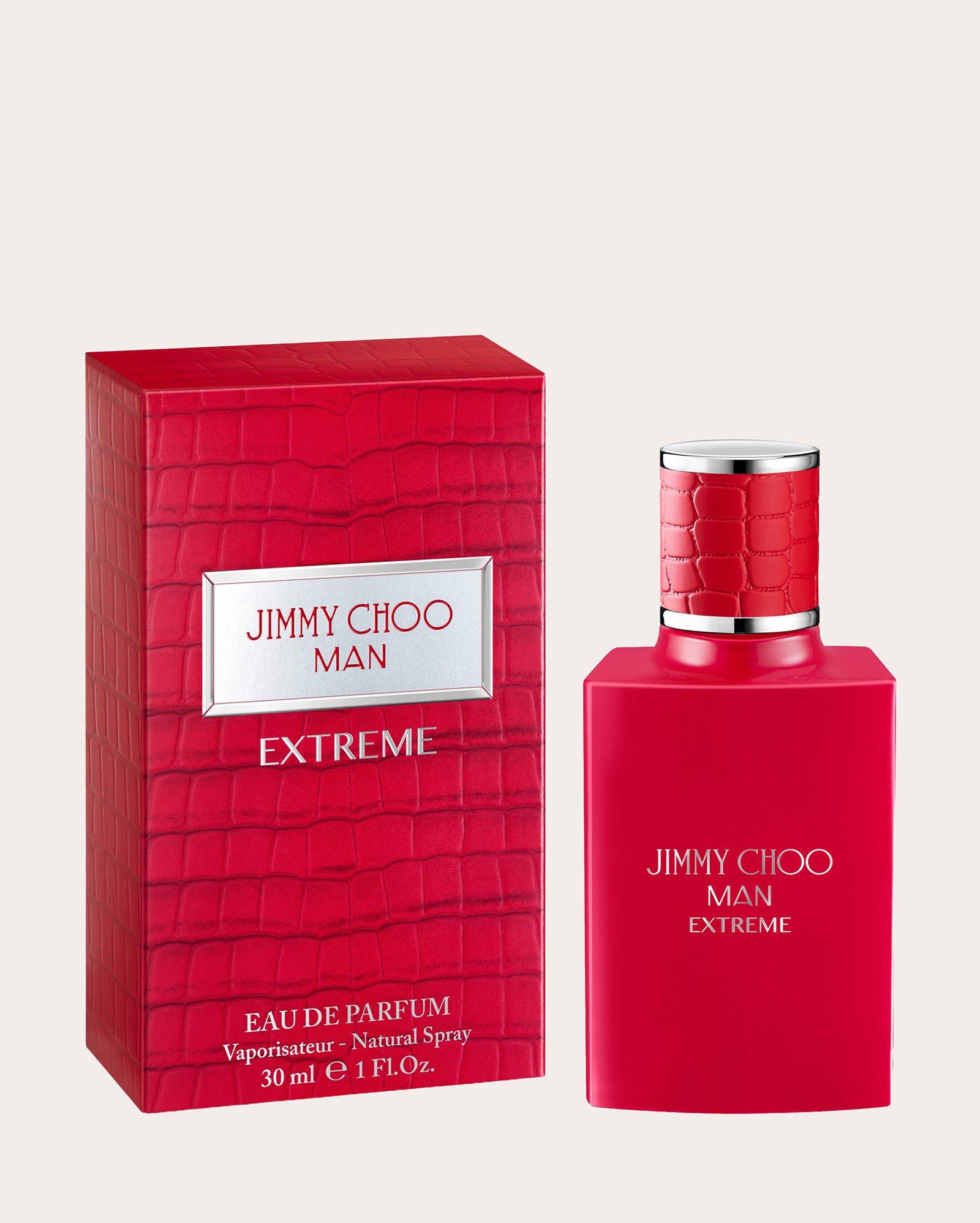 Perfume masculino Choo Man extreme EDP 30ml | Jimmy Choo
