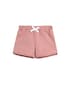 Short bebê de moletom com amarração - rosa | Carter's