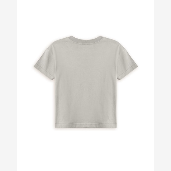 Camiseta infantil tubarão interativo - cinza | Carter's