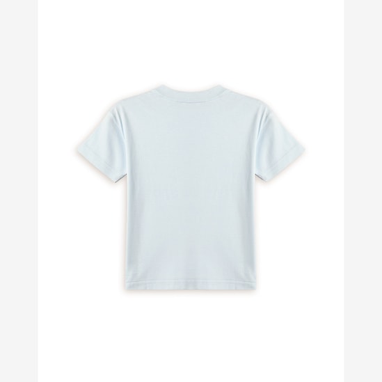 Camiseta infantil tubarão interativo - azul | Carter's