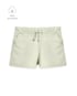Short infantil com babados - verde | Carter's