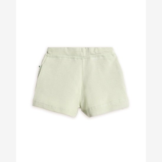 Short infantil com babados - verde | Carter's