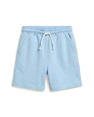 Bermuda infantil reta - azul | Carter's
