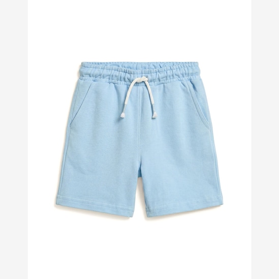 Bermuda infantil reta - azul | Carter's