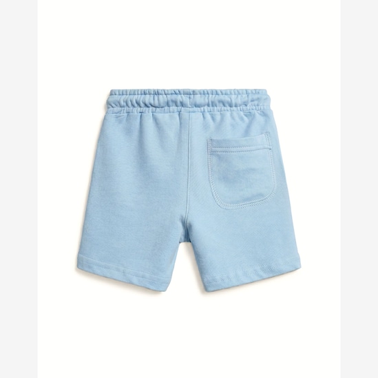Bermuda infantil reta - azul | Carter's